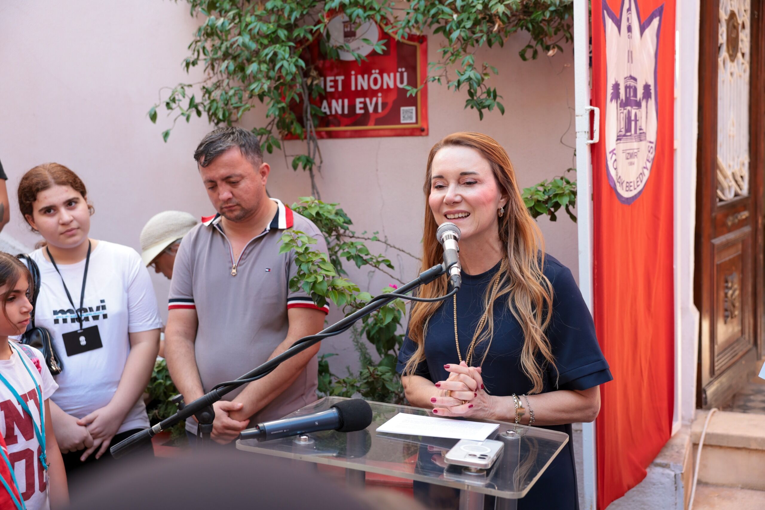 Lozan Barış Antlaşması’nın 103. Yılı Konak’ta Kutlandı (1)