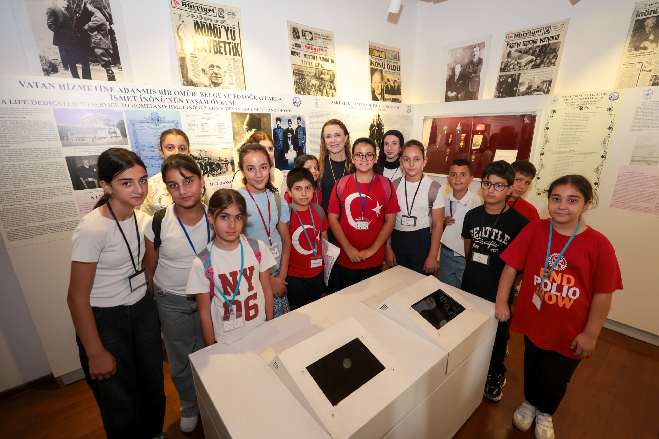 Lozan Barış Antlaşması’nın 103. Yılı Konak’ta Kutlandı (6)
