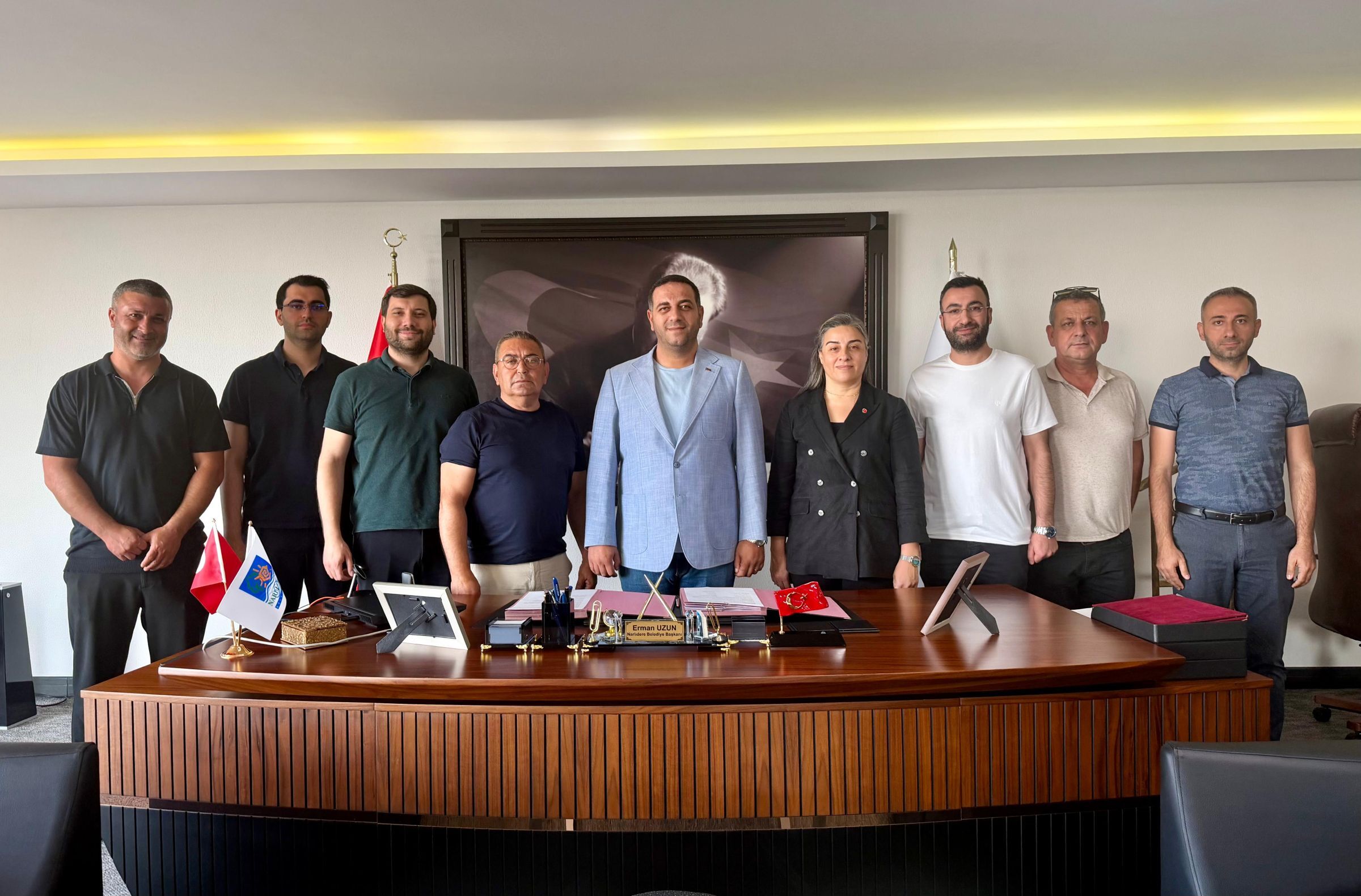 Toplu Sözleşme Imza (1)