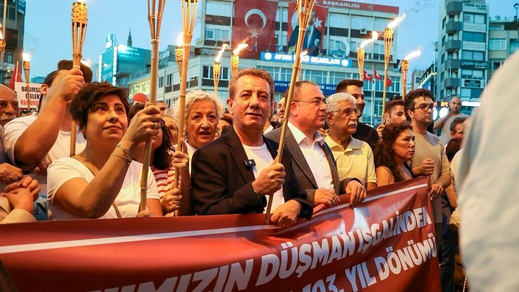 Başkan Yetişkin'den 30 Ağustos Zafer Yürüyüşü'ne Çağrı
