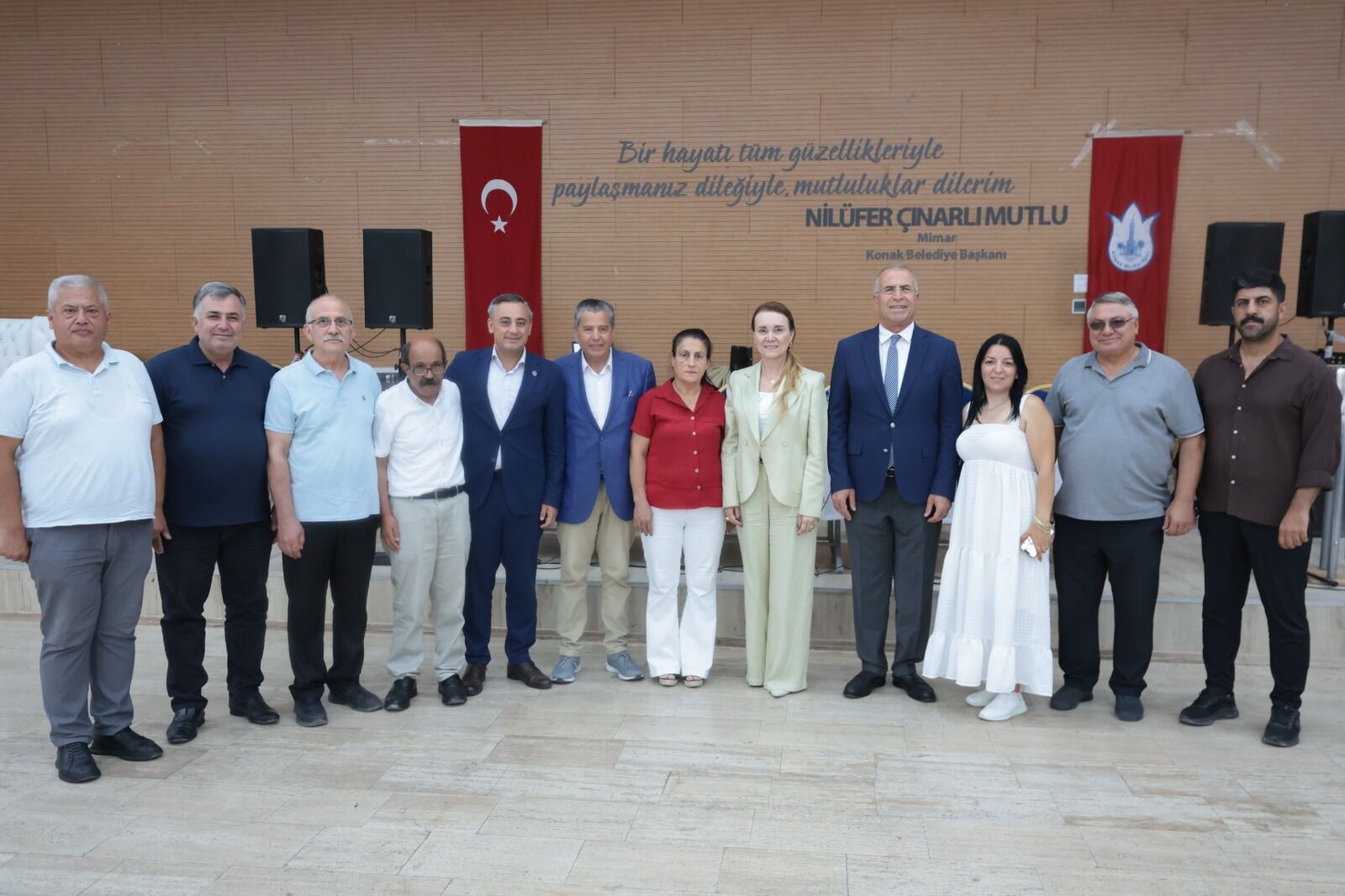 Aydın Erten ‘Halkçı Belediyeciliğin İzinde’ Paneliyle Anıldı (1)