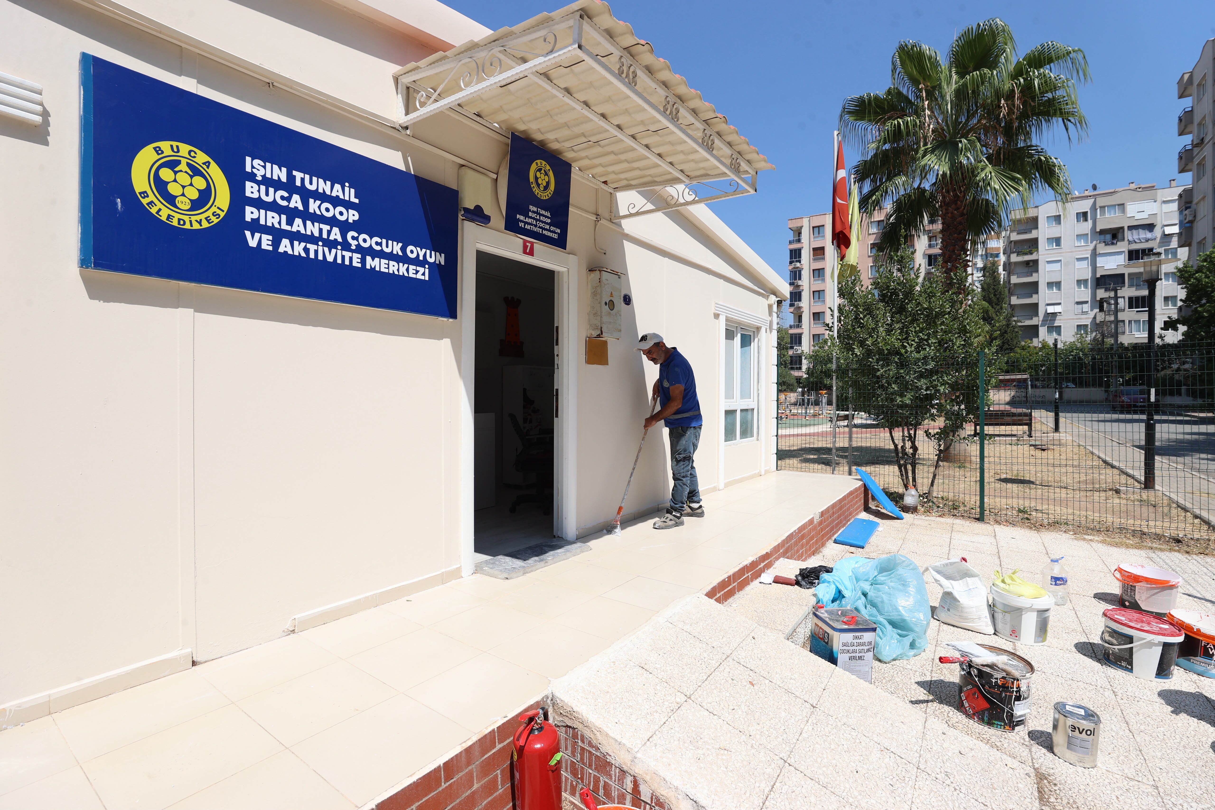 Buca Belediyesi Pırlanta Merkezleri Yeni Döneme Hazırlanıyor2