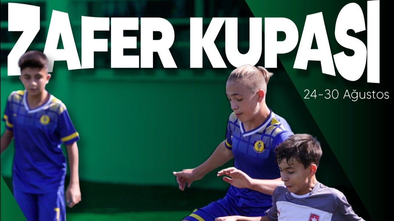 Buca'da 3. Geleneksel Zafer Kupası Heyecanı Başlıyor