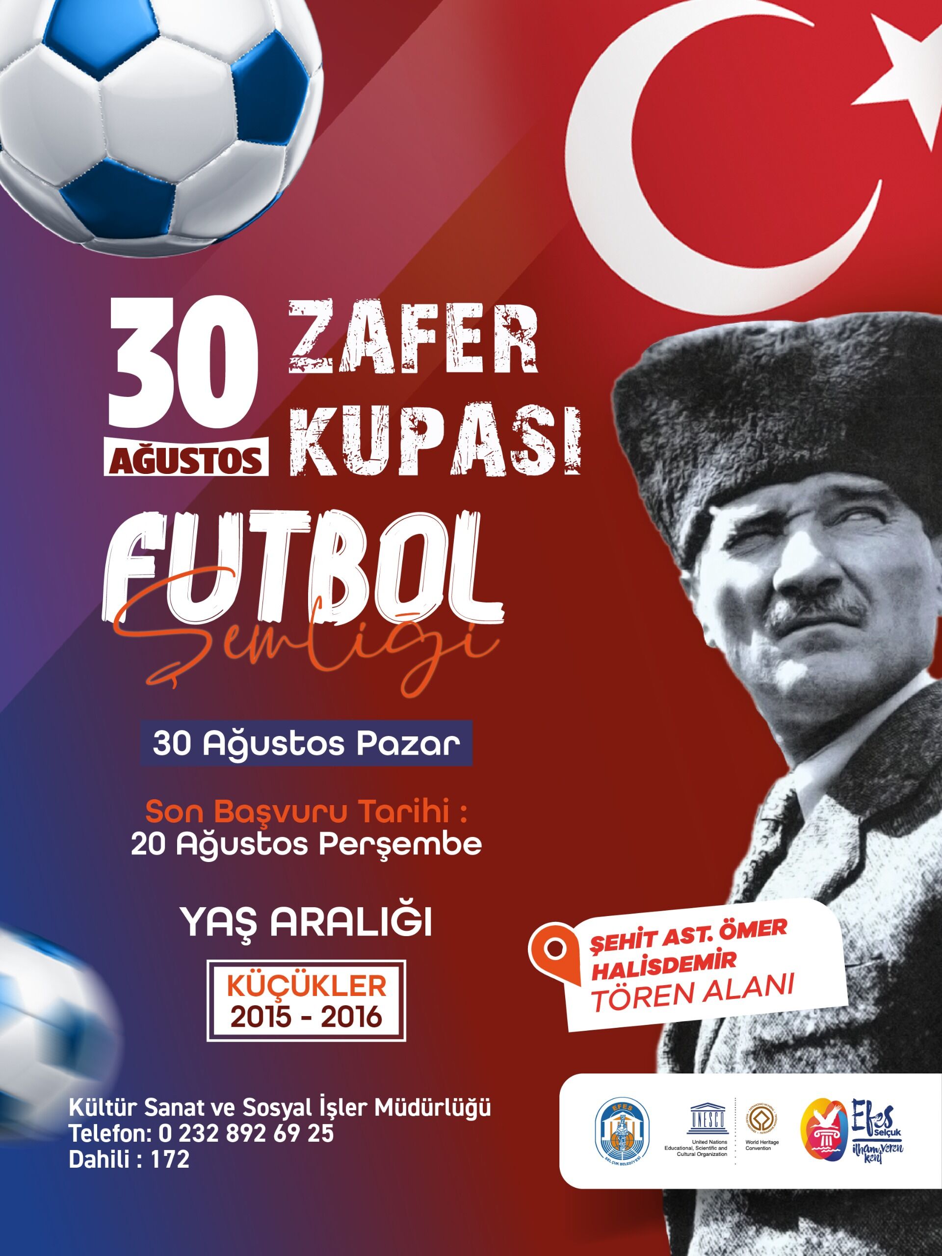 Futbol Şenli̇ği̇-1