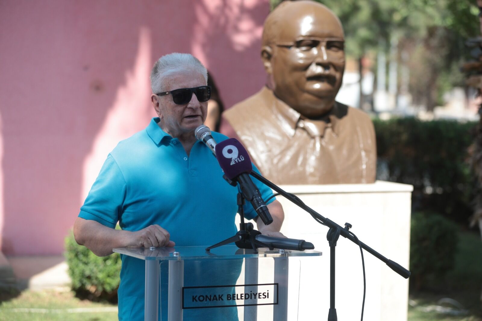 İzmir Baba Sancar Maruflu’ya Konak’tan Büyük Vefa (9)