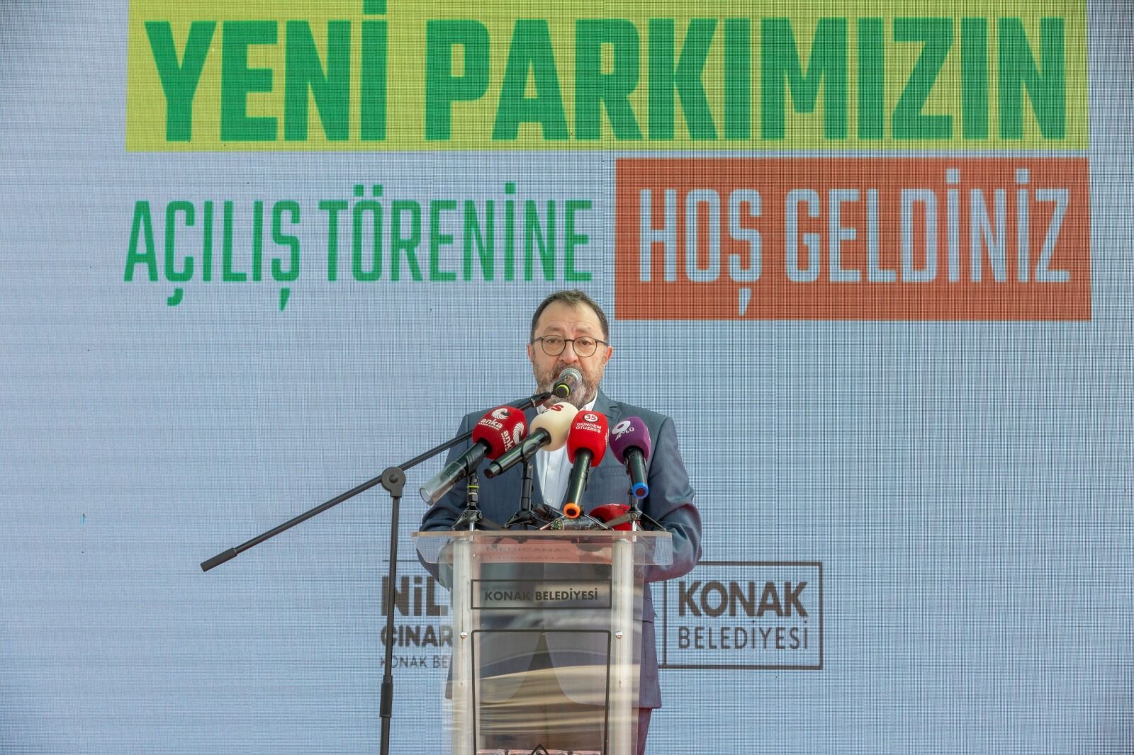 Konak 6 Bin Metrekarelik Yeni Parkına Kavuştu (3)