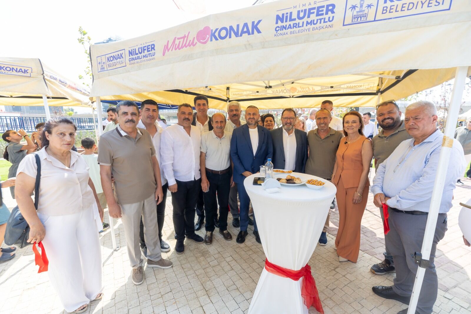 Konak 6 Bin Metrekarelik Yeni Parkına Kavuştu (4)