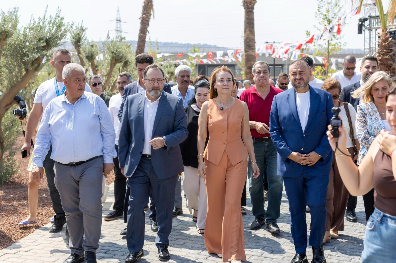 Konak 6 Bin Metrekarelik Yeni Parkına Kavuştu (6)
