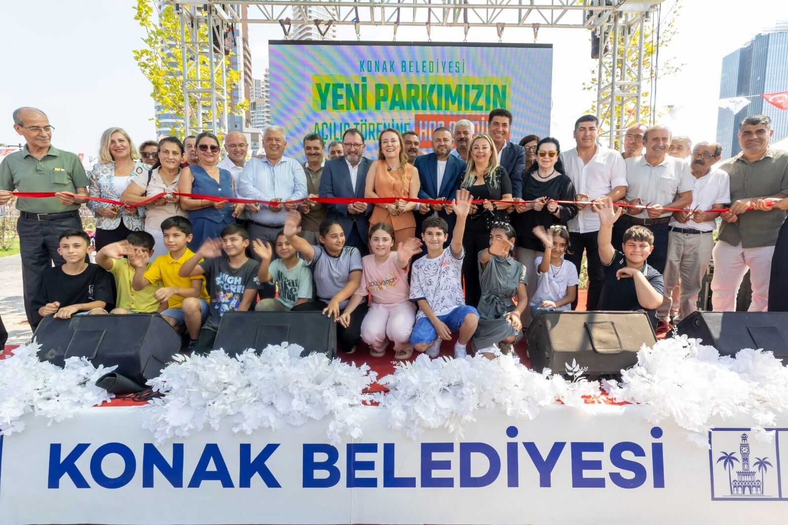 Konak Yeni̇ Parkina Kavuştu (4)