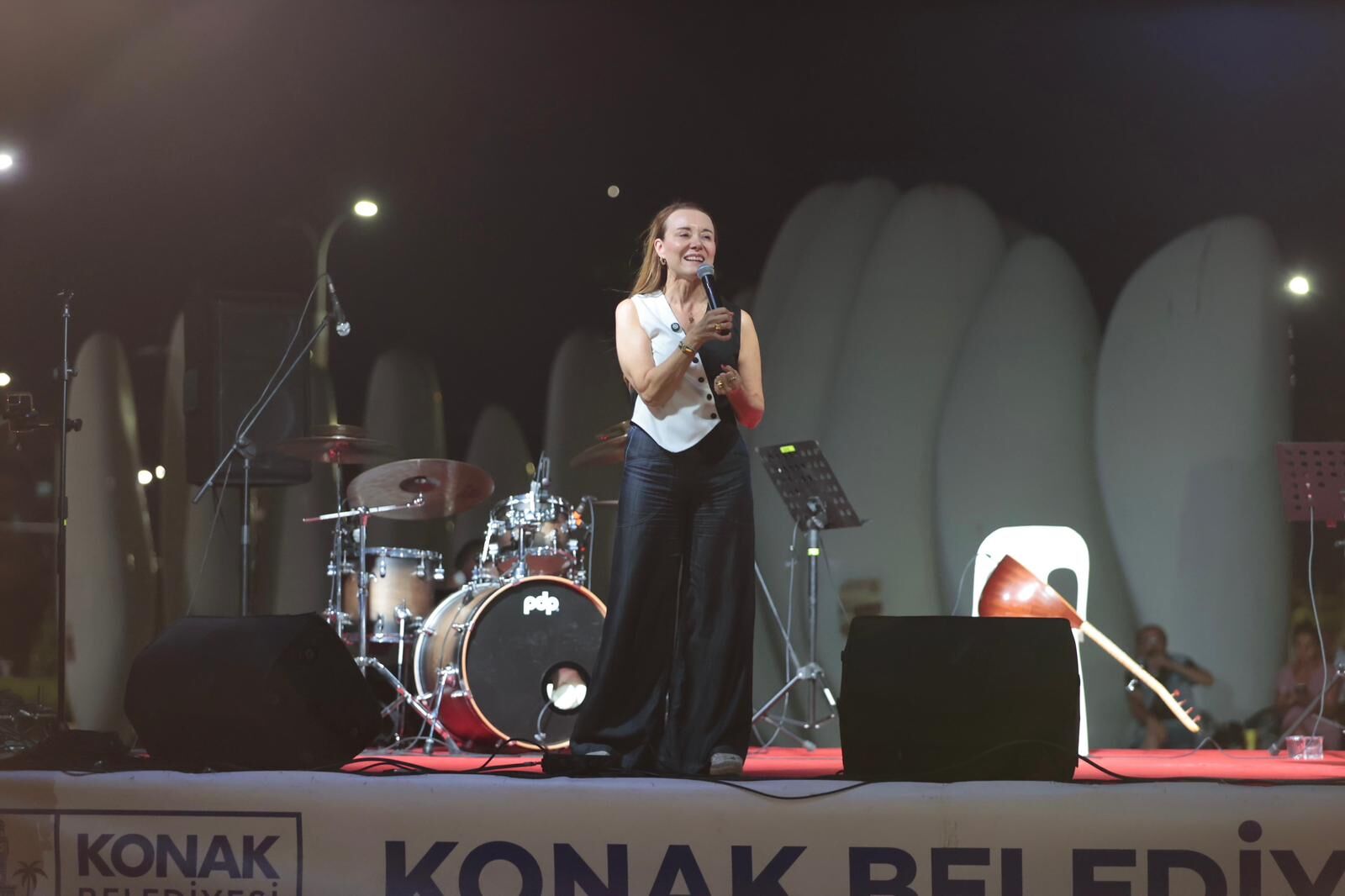 Konak’ta 30 Ağustos Coşkusu Erken Başladı (1)
