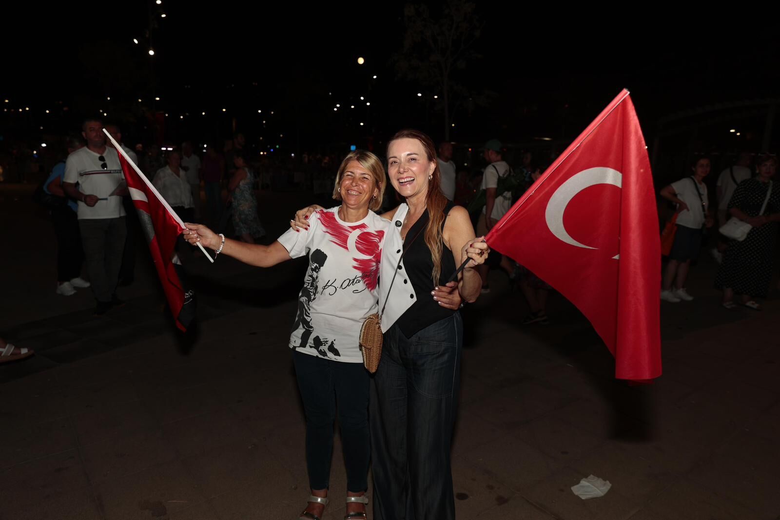 Konak’ta 30 Ağustos Coşkusu Erken Başladı (10)