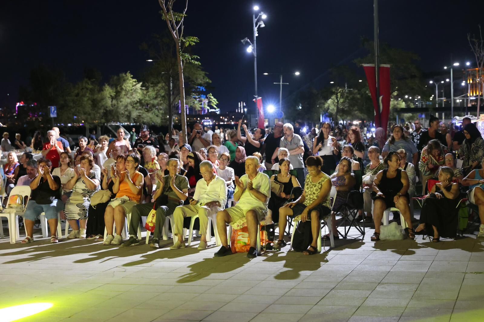 Konak’ta 30 Ağustos Coşkusu Erken Başladı (2)