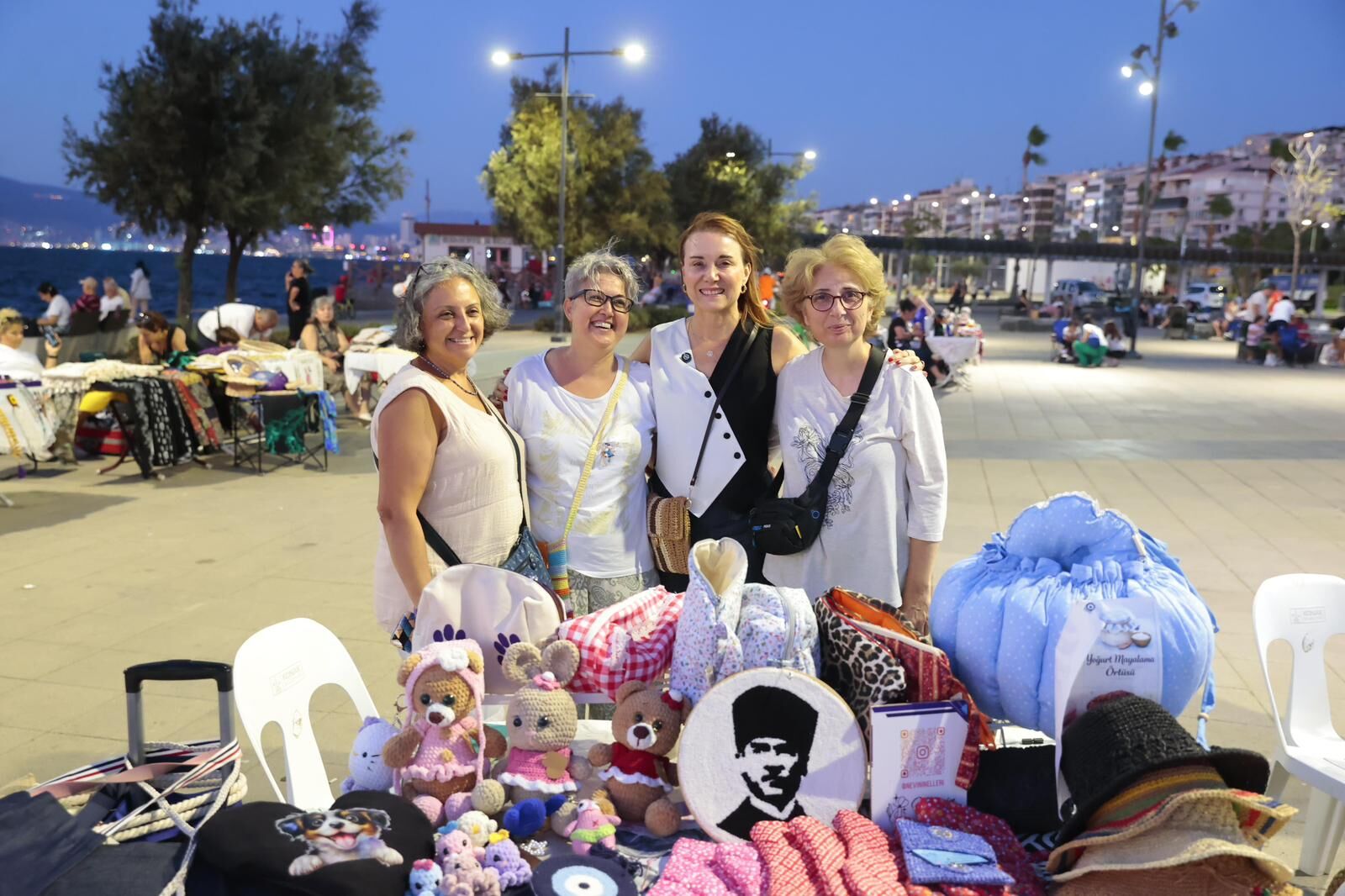 Konak’ta 30 Ağustos Coşkusu Erken Başladı (8)