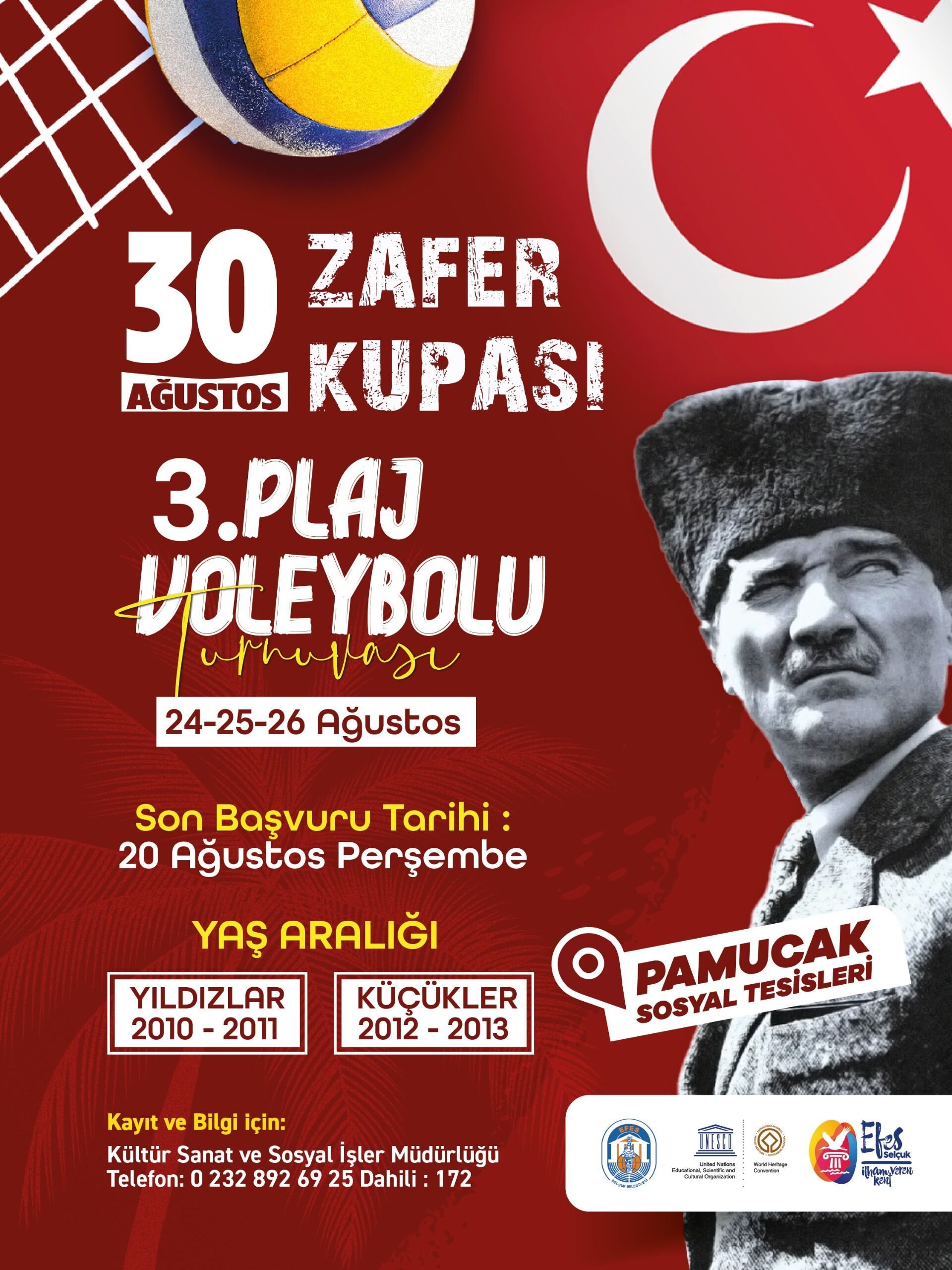 Plaj Voleybolu Turnuvasi
