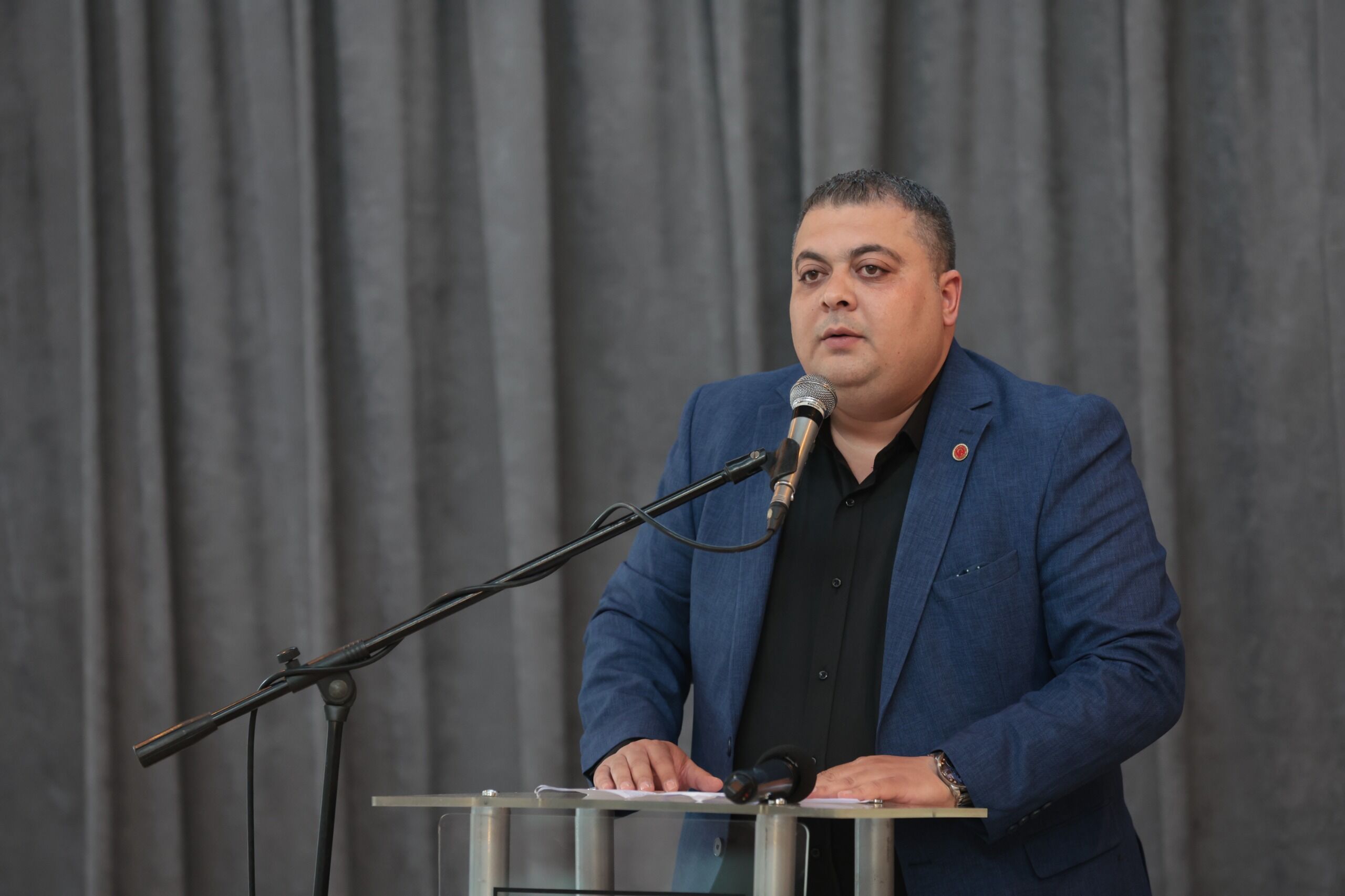 Roman Soykırımı Konak’ta Anıldı “Eşit Bir Yaşam Için Mücadeleyi Sürdüreceğiz” (2)