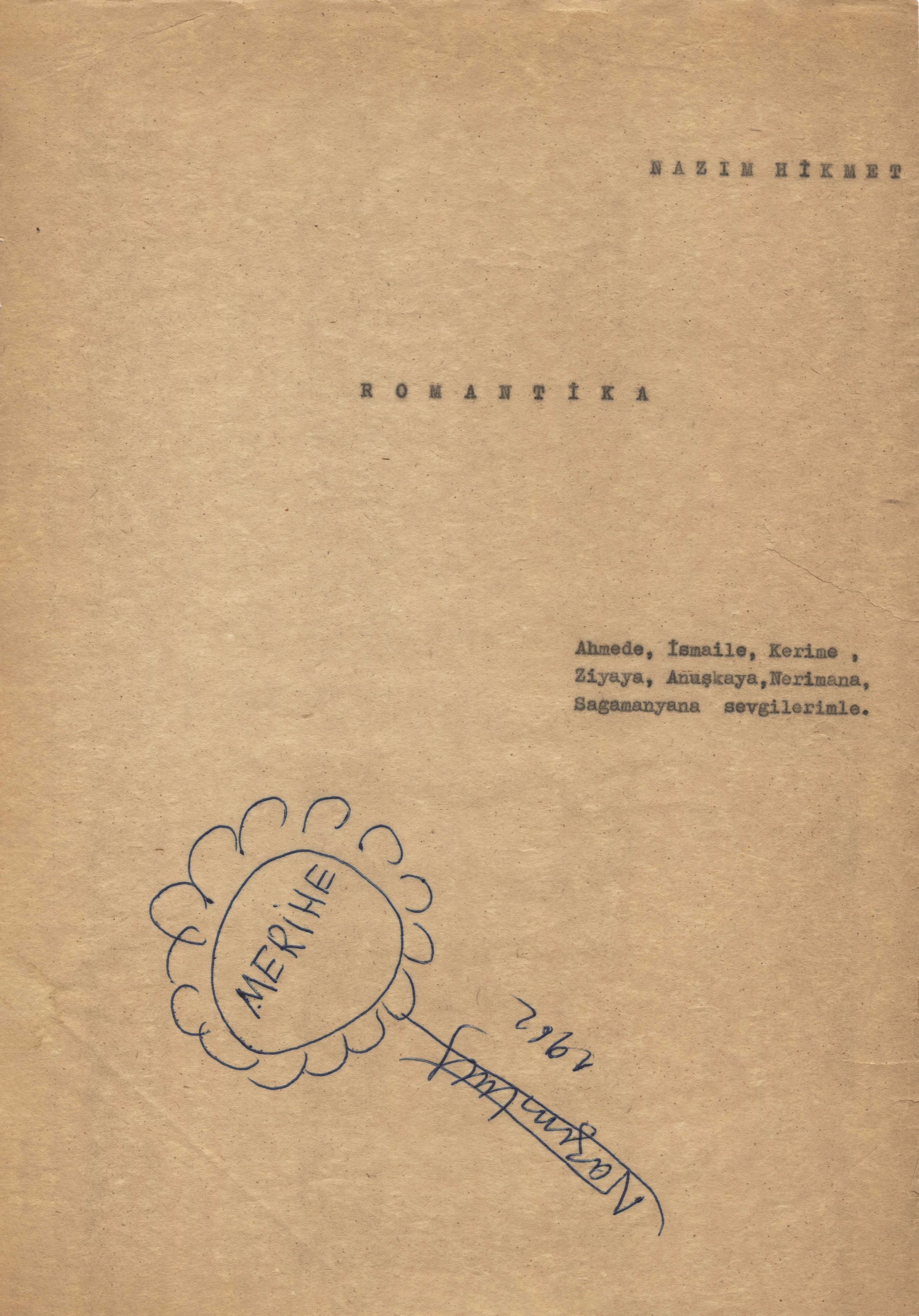Romantika Kapak