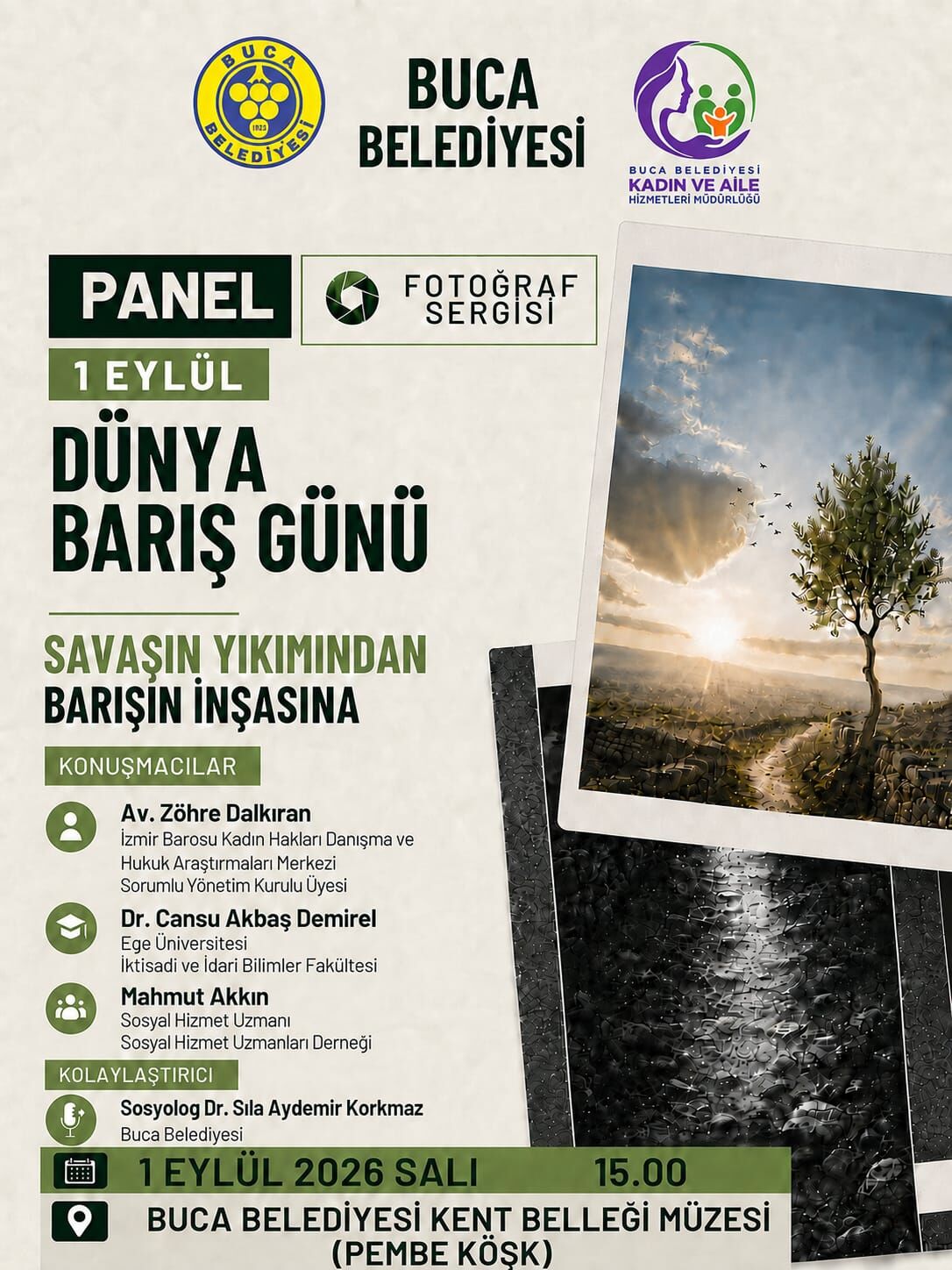 Savaşın Yıkımından Barışın İnsanına