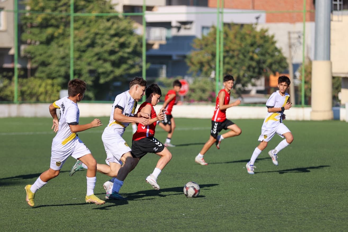 Zafer Kupası (3)
