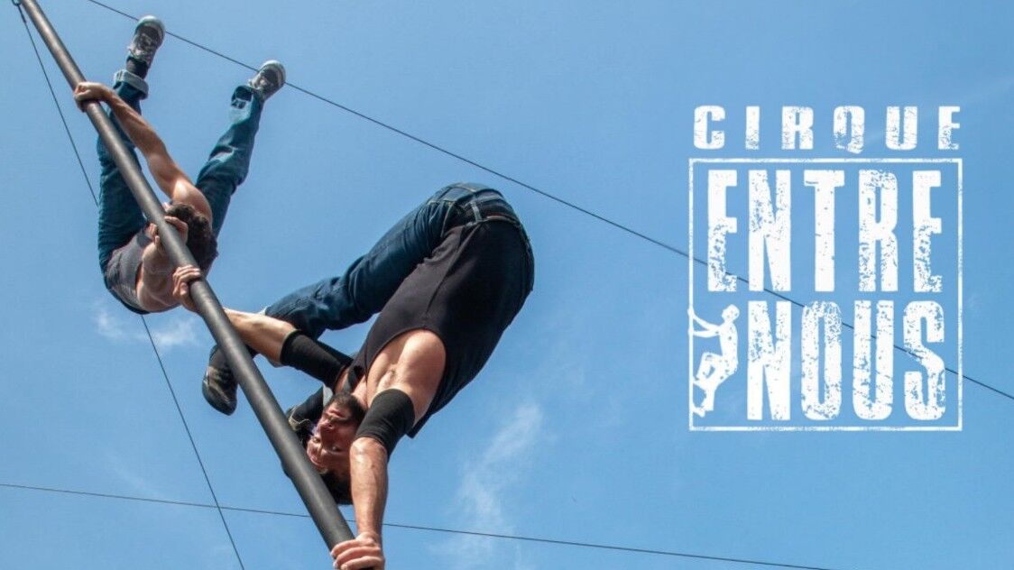"Cirque Entre Nous" İzmir'e Geliyor: Gündoğdu'da Çağdaş Sirk Gösterisi