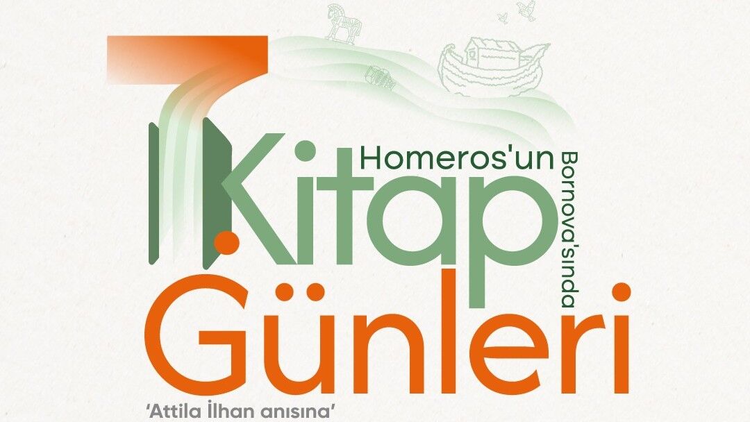 Edebiyatın Kalbi Bornova'da Atacak: 7. Kitap Günleri Başlıyor