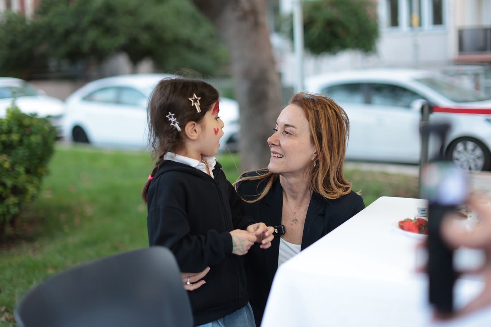 Başkan Mutlu Komşularımızın Fikirleri Yönetim Anlayışımızın Merkezinde (7)