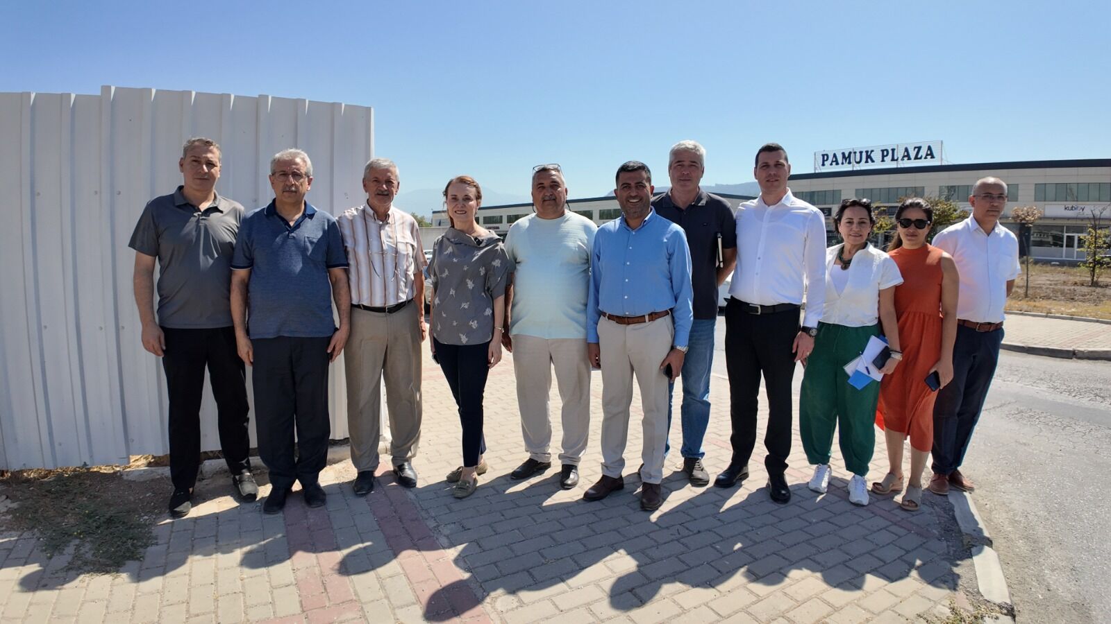 Başkan Mutlu’dan Sanayi Esnafına Müjde Yol Ve Çevre Düzenlemeleri Başlıyor (2)
