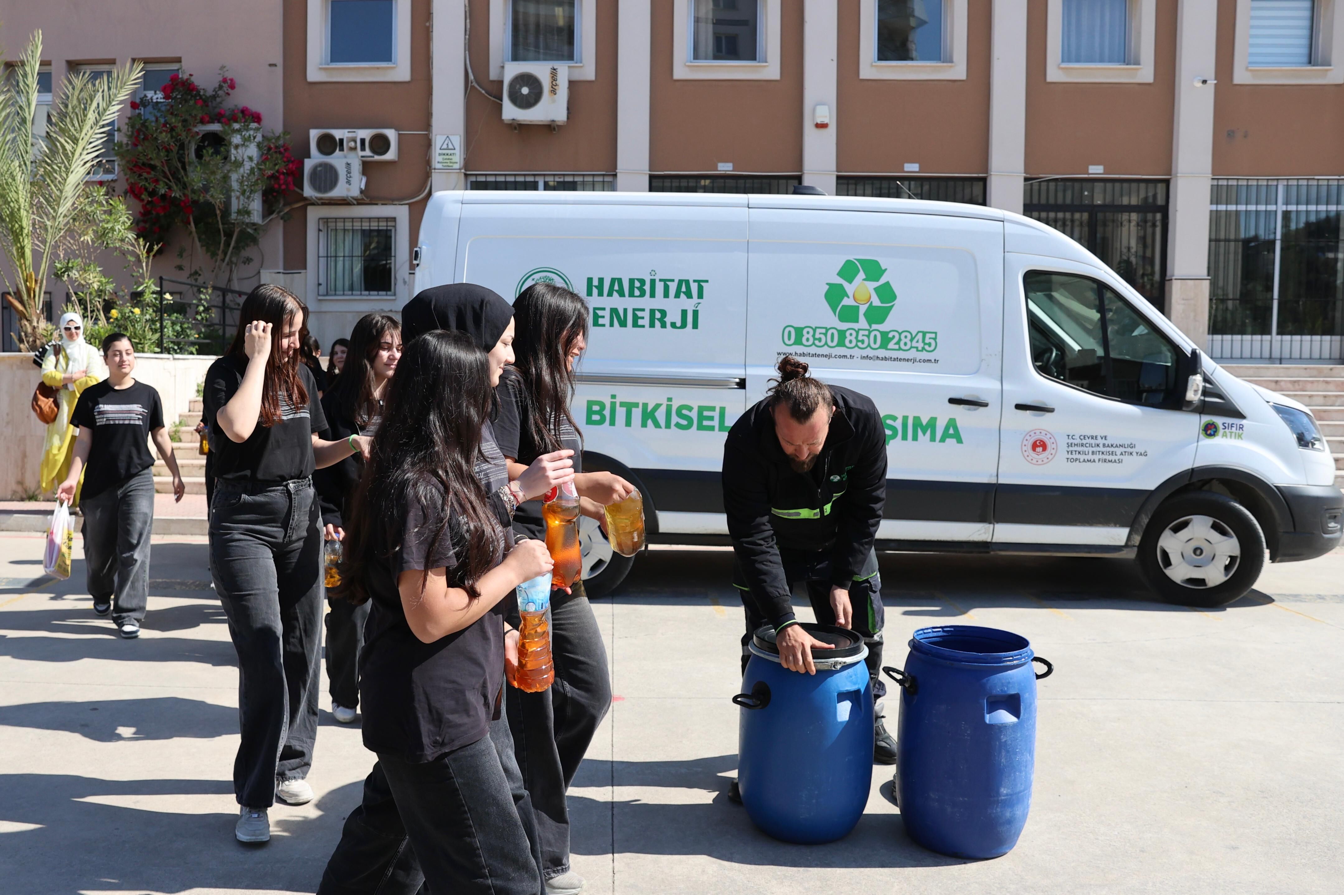 Buca Atık Yağ1