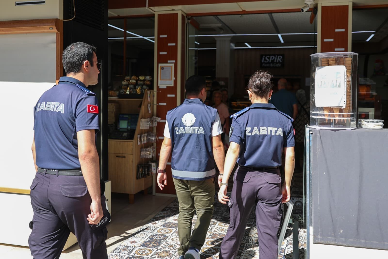 Buca Zabıta Denetimi (2)