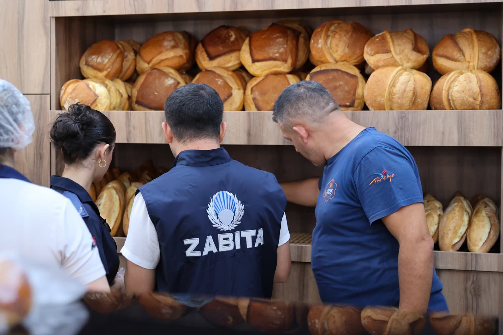 Buca Zabıta Denetimi (5)
