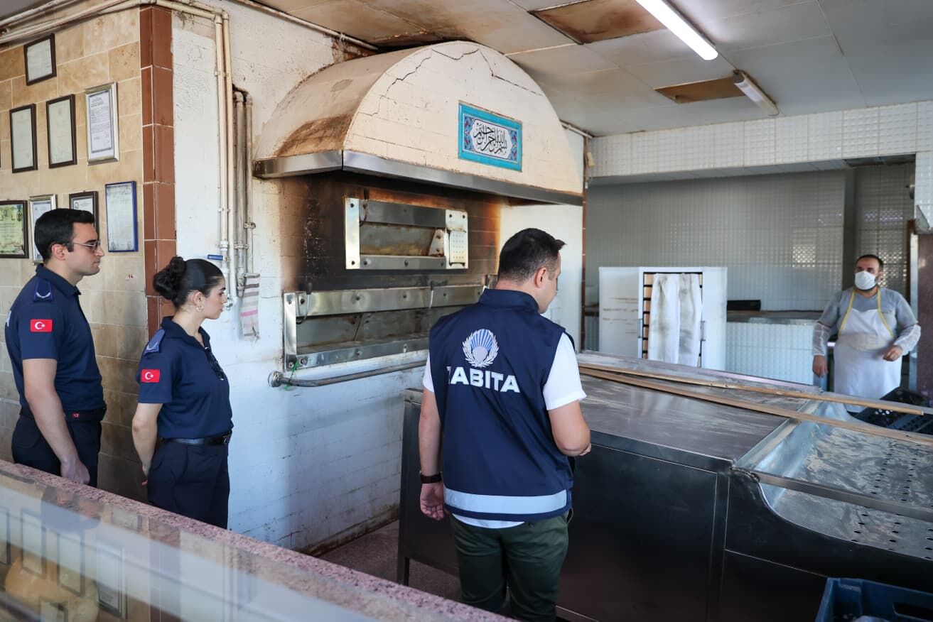 Buca Zabıta Denetimi (6)