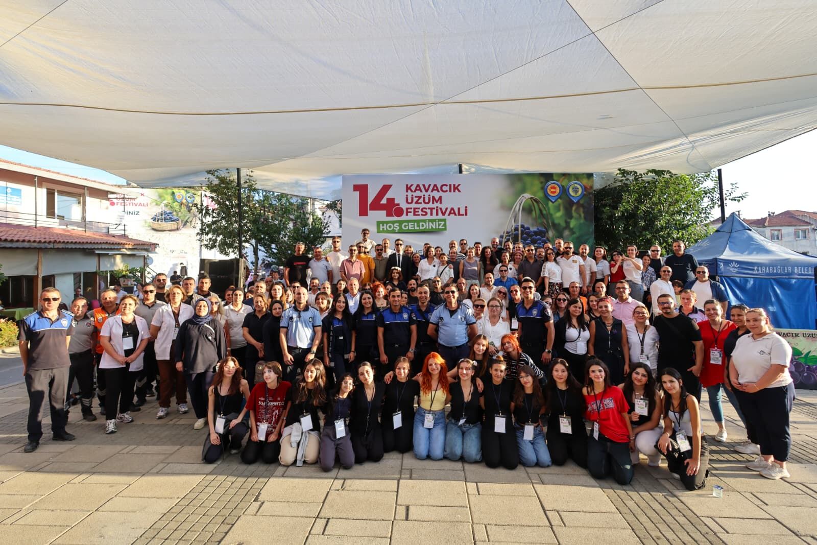 Kavacık Üzüm Festivali Sona Erdi (5)-1
