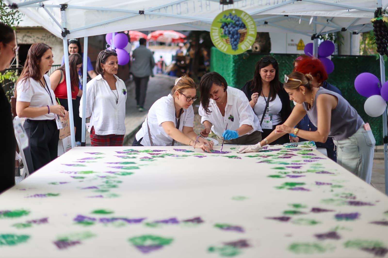 Kavacık Üzüm Festivali Sona Erdi (8)