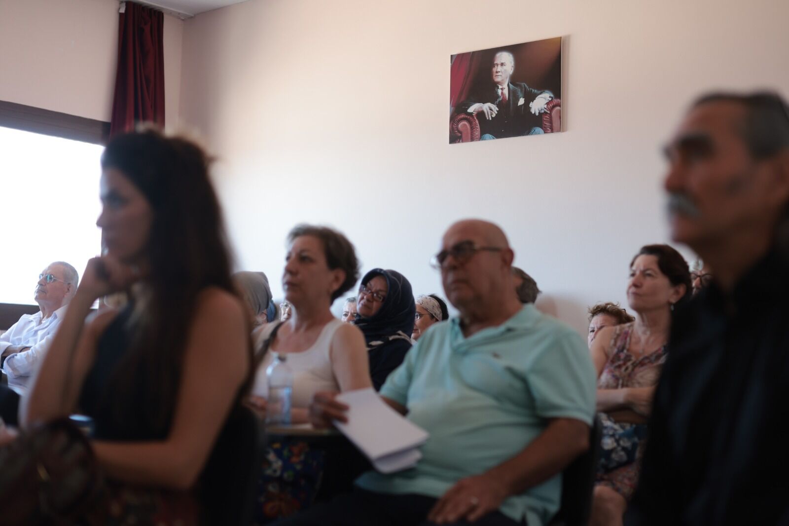 Konak’ta Dünya Barış Günü’nde Gökyüzüne Rengarenk Balonlar Salındı. (6)