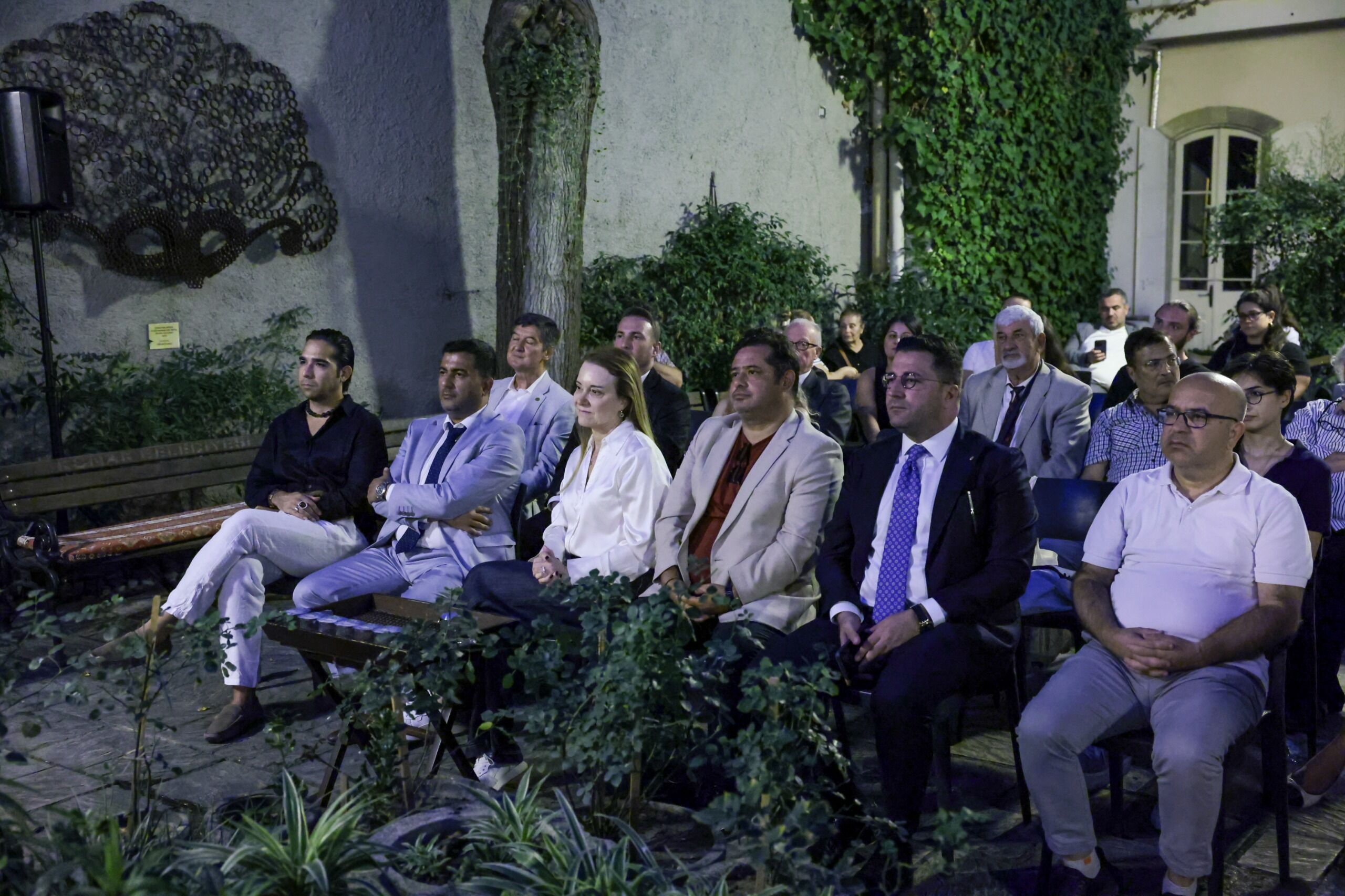 Kültürel Miras Söyleşileri’nde İzmir’in Sembol Lezzetleri Ve Kemeraltı Ele Alındı (3)