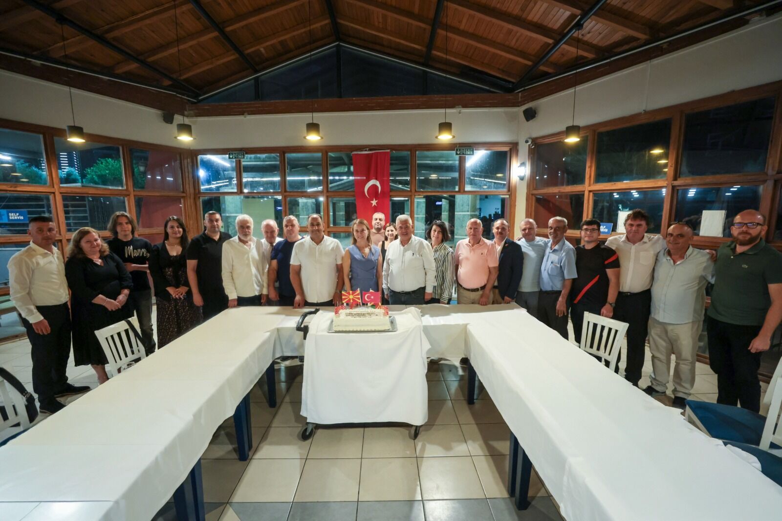 Kuzey Makedonya’nın Bağımsızlık Günü’nde Konak’tan Dayanışma Mesajı (3)