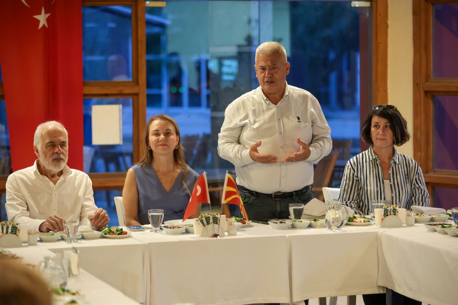 Kuzey Makedonya’nın Bağımsızlık Günü’nde Konak’tan Dayanışma Mesajı (4)