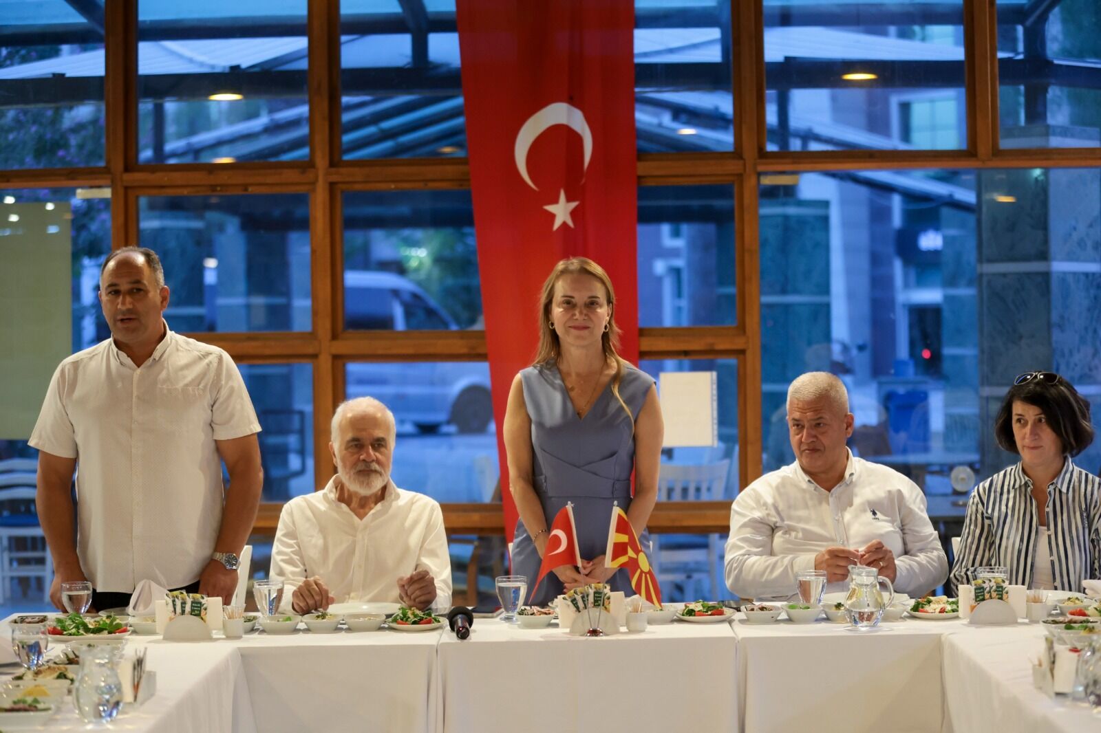 Kuzey Makedonya’nın Bağımsızlık Günü’nde Konak’tan Dayanışma Mesajı (5)