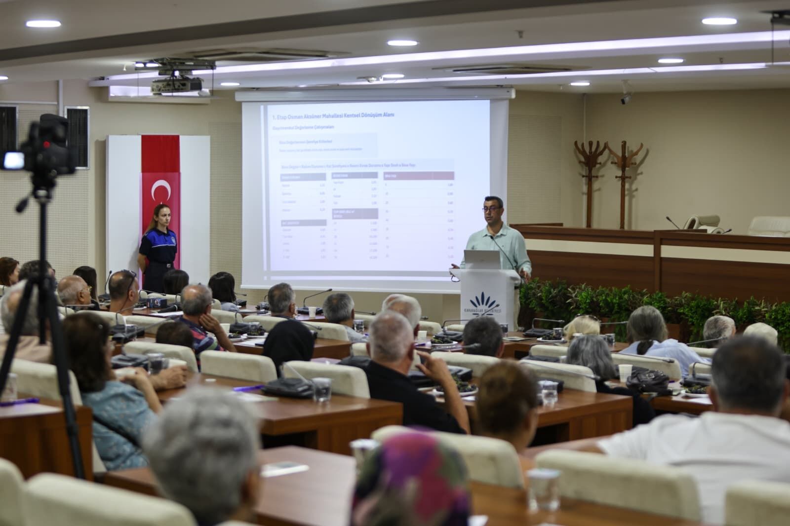 Osman Aksüner Bilgilendirme Toplantısı 3