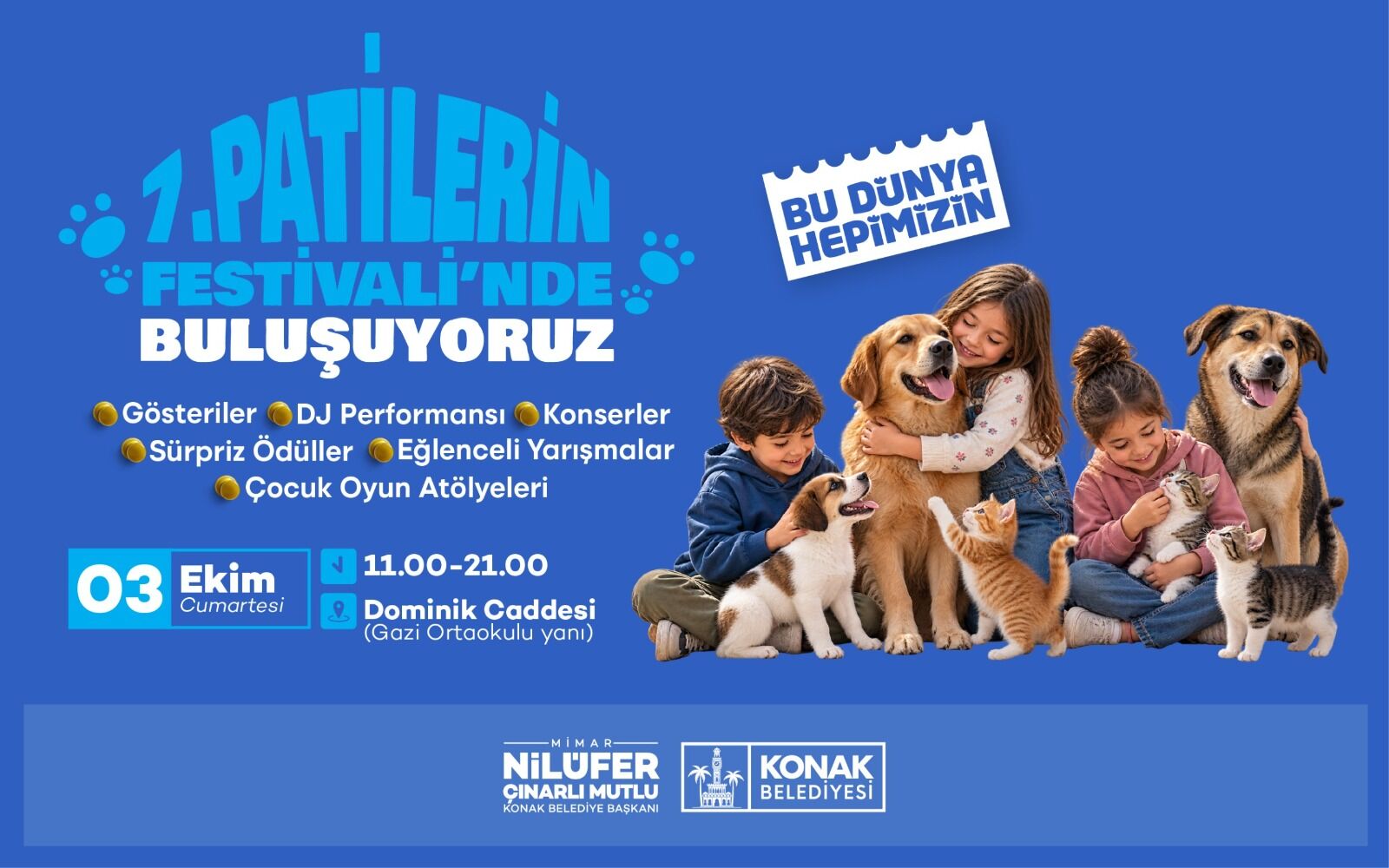 Patilerin Festivali 7’Nci Kez İzmirlilerle Buluşuyor (1)