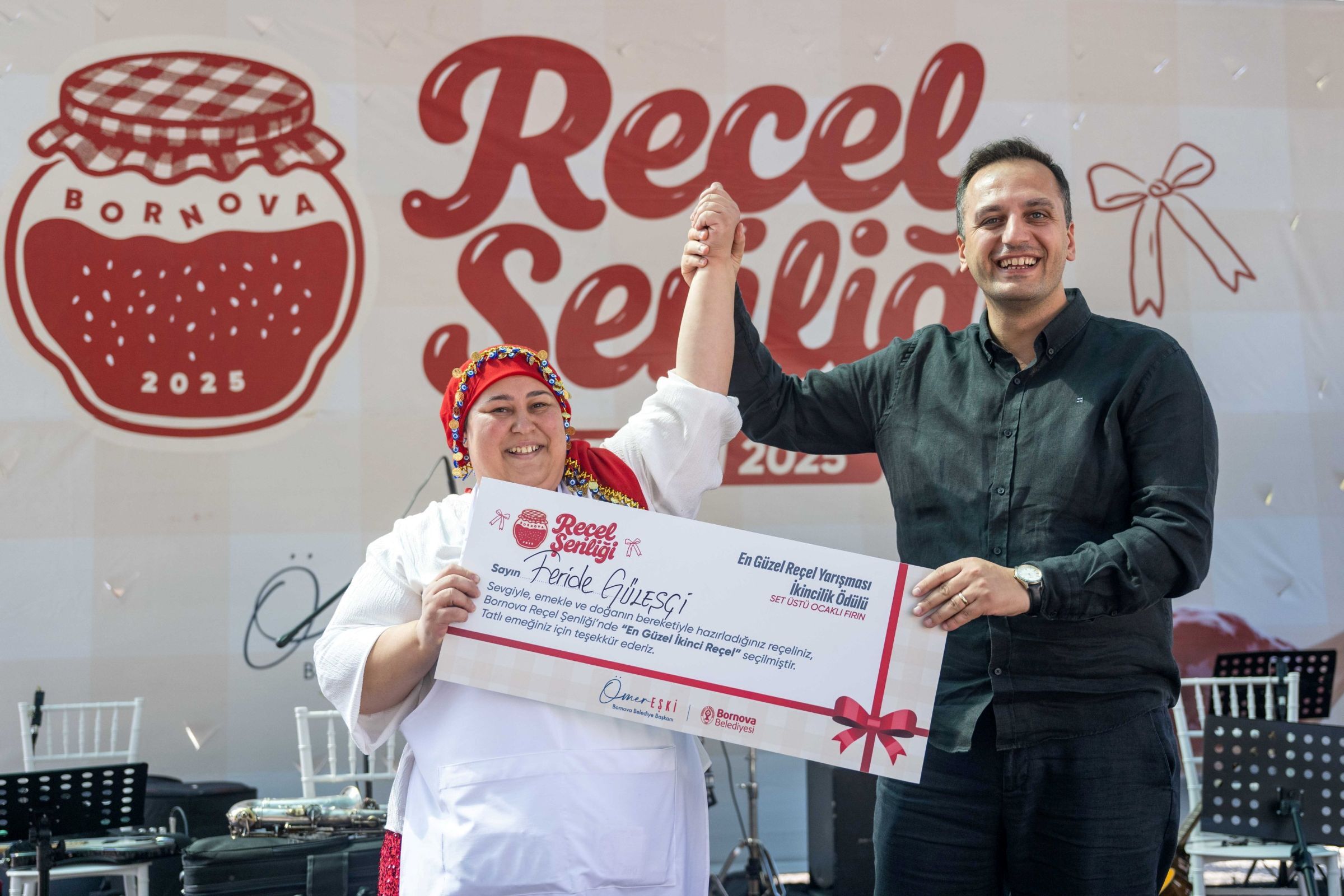 Reçel Ödül
