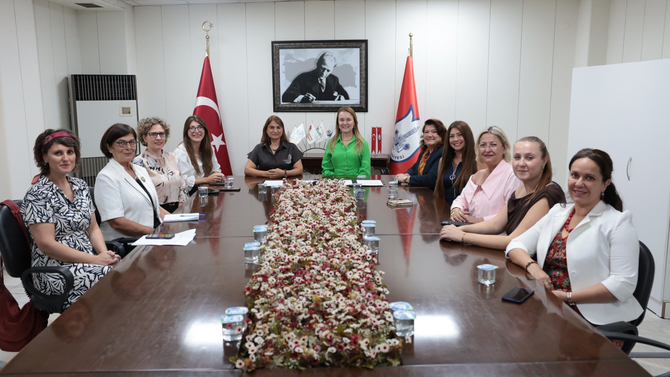 Konak'ta Kadın Cinayetlerine Karşı Güçlü İşbirliği