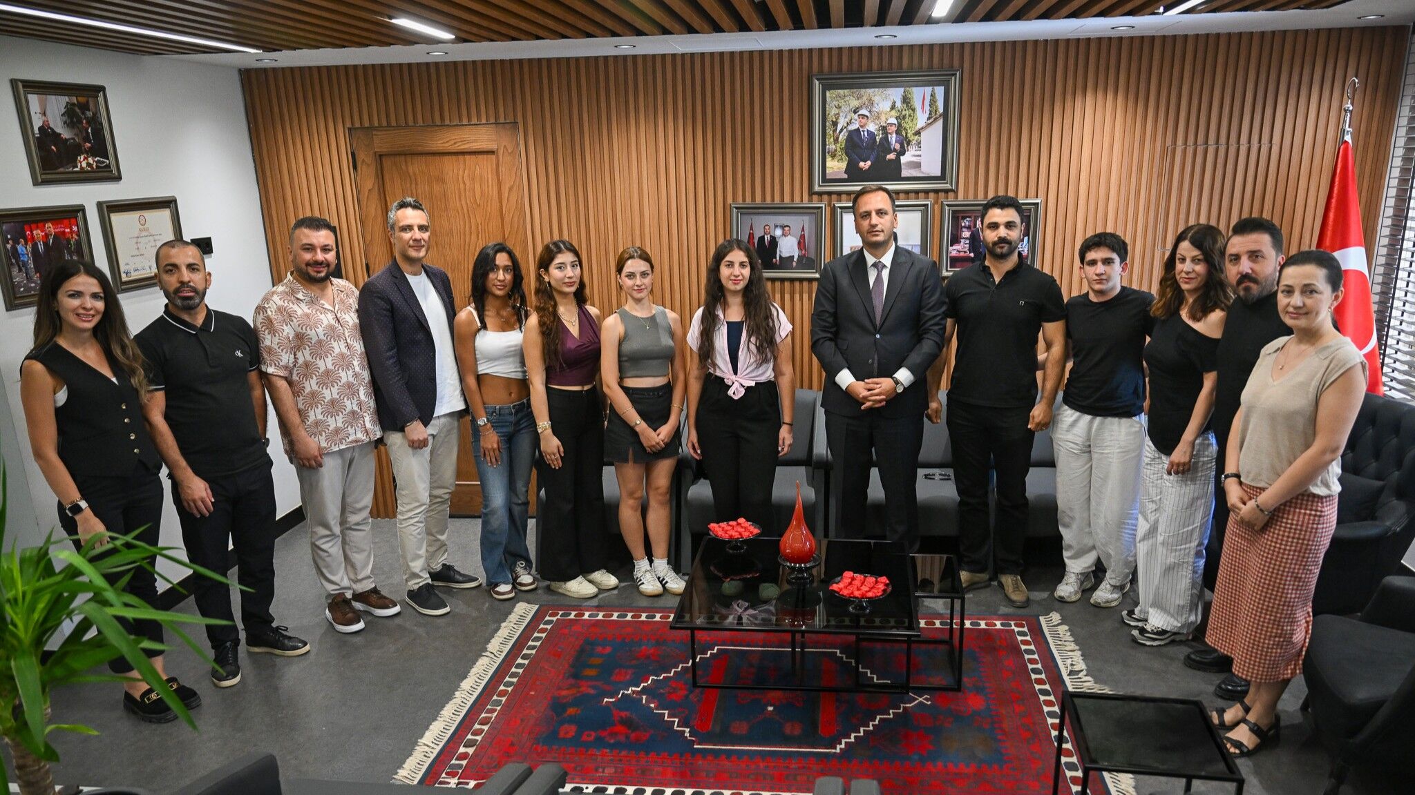Bornova'da Geleceğin Sanatçıları Yetişiyor