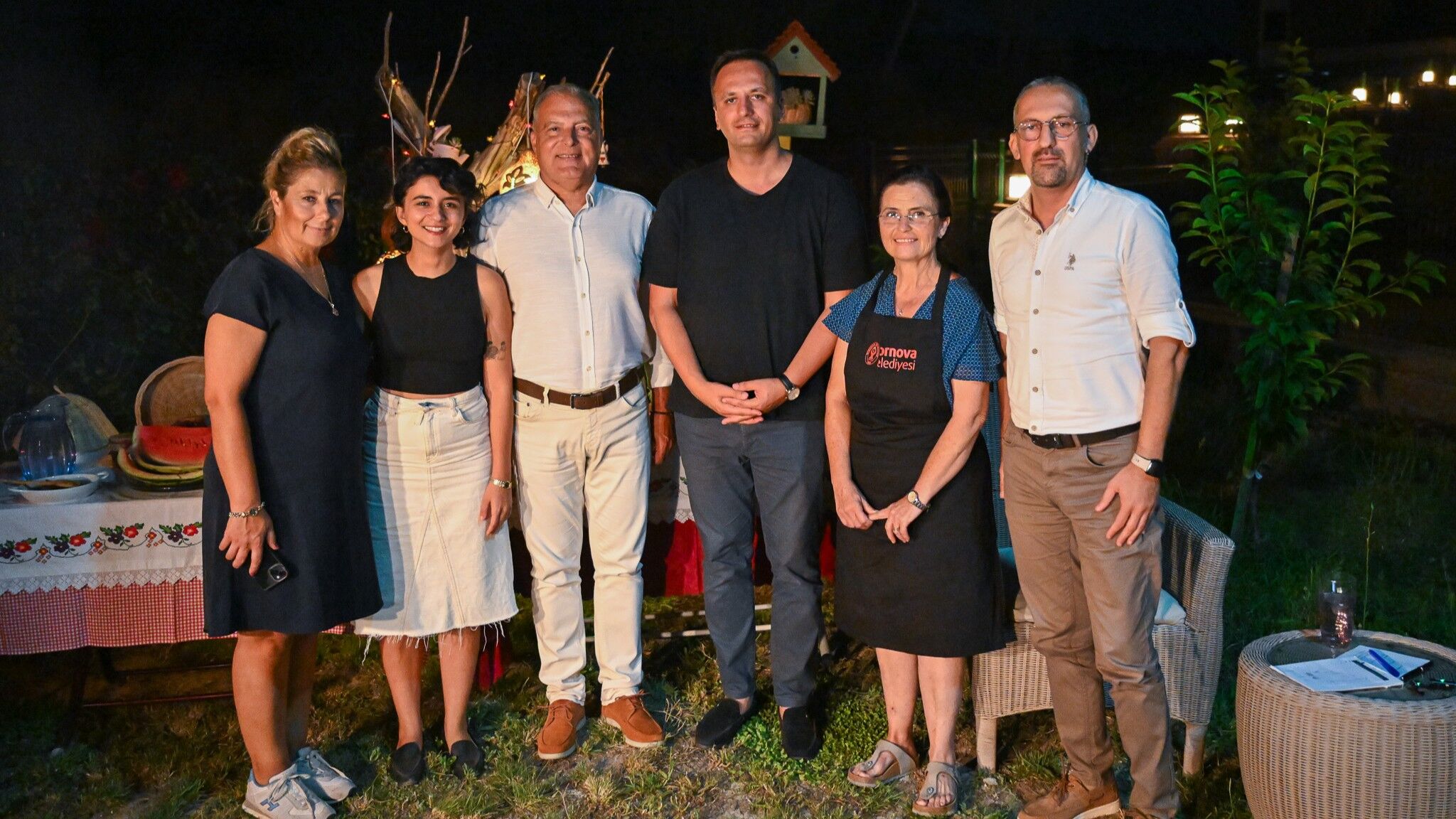 Bornova'da Kadın Emeği Reçelle Taçlanıyor