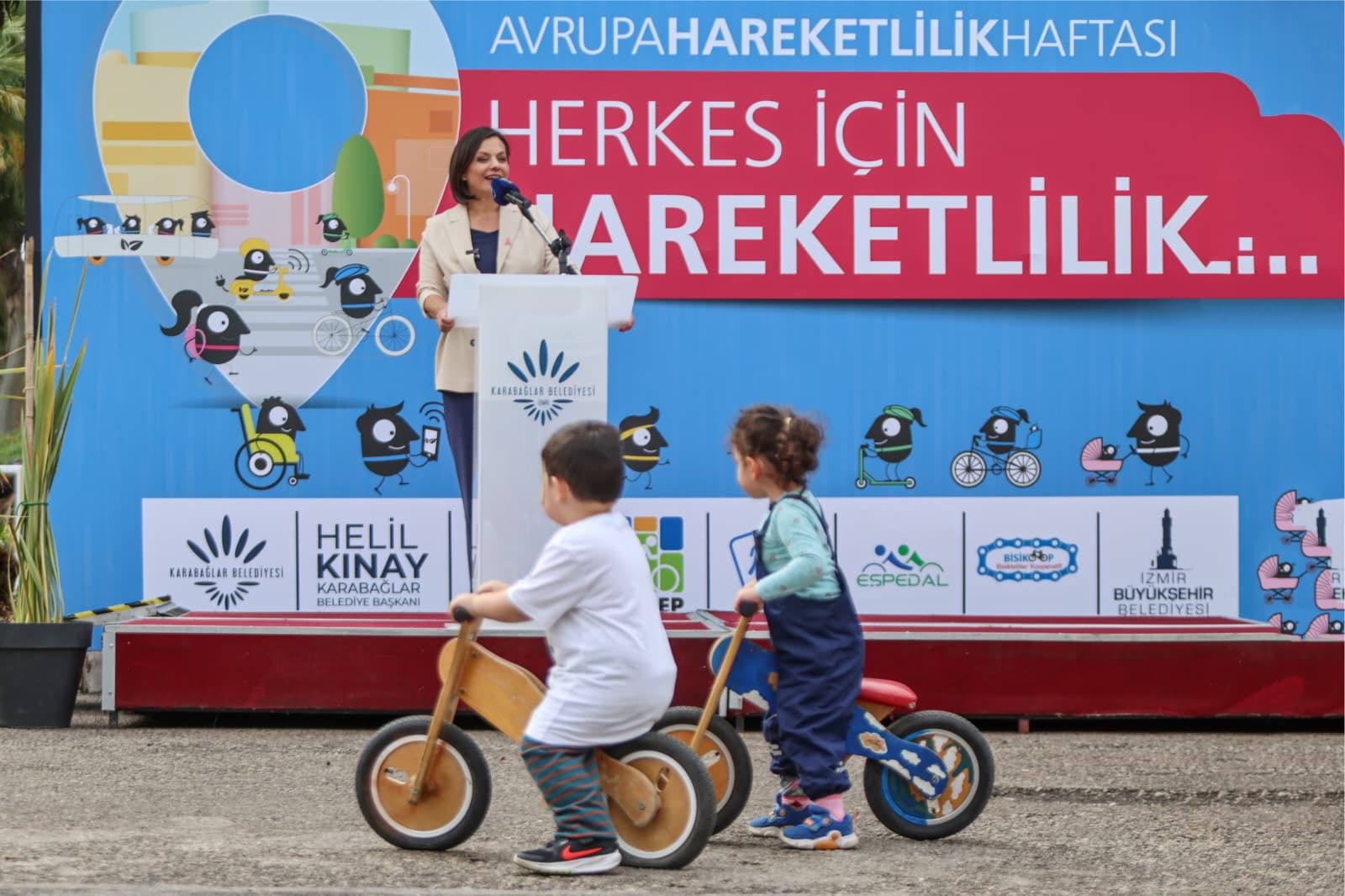 Avrupa Hareketlilik Haftası (1)