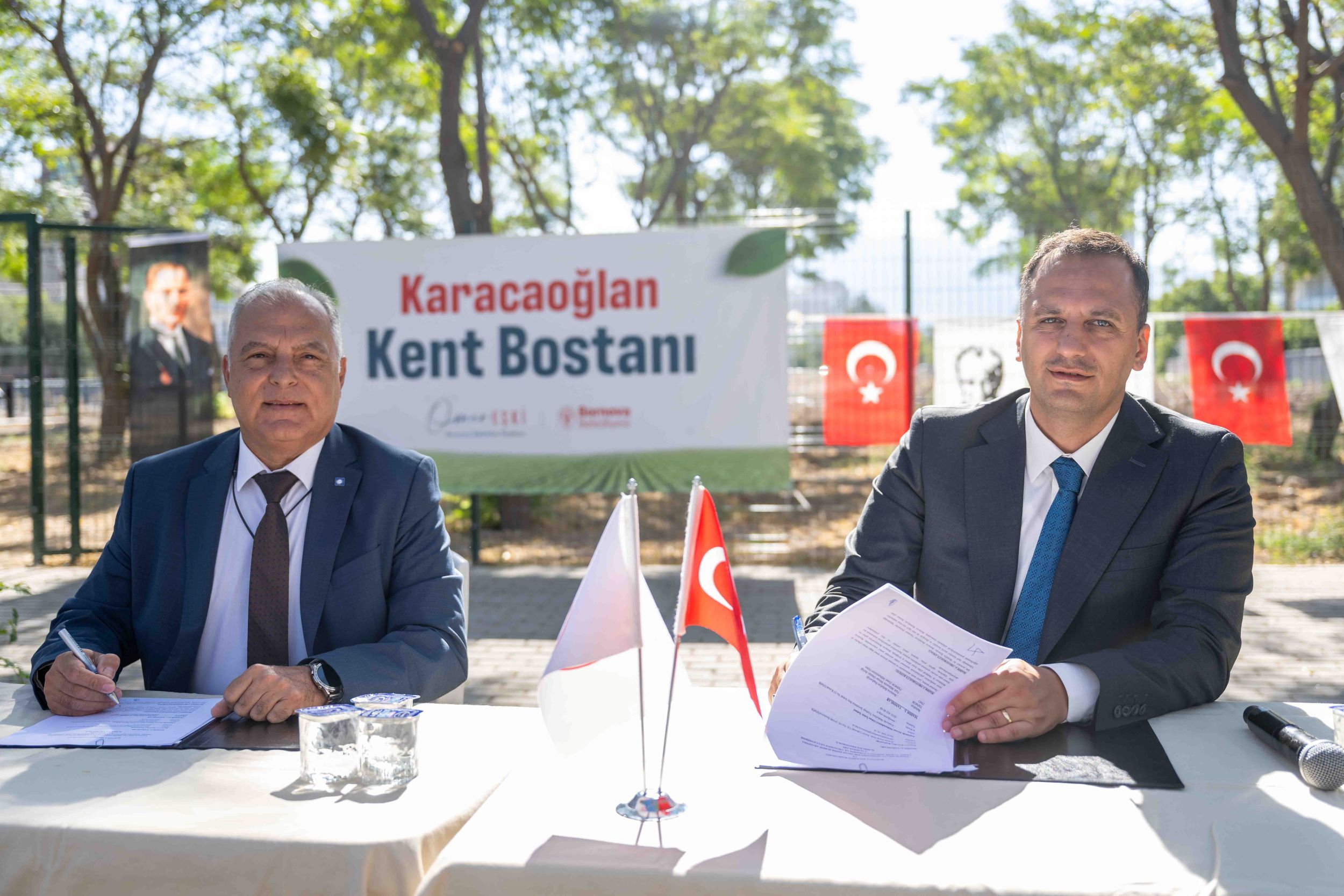 Avrupa'nın Yesil Baskenti Bornova (8)