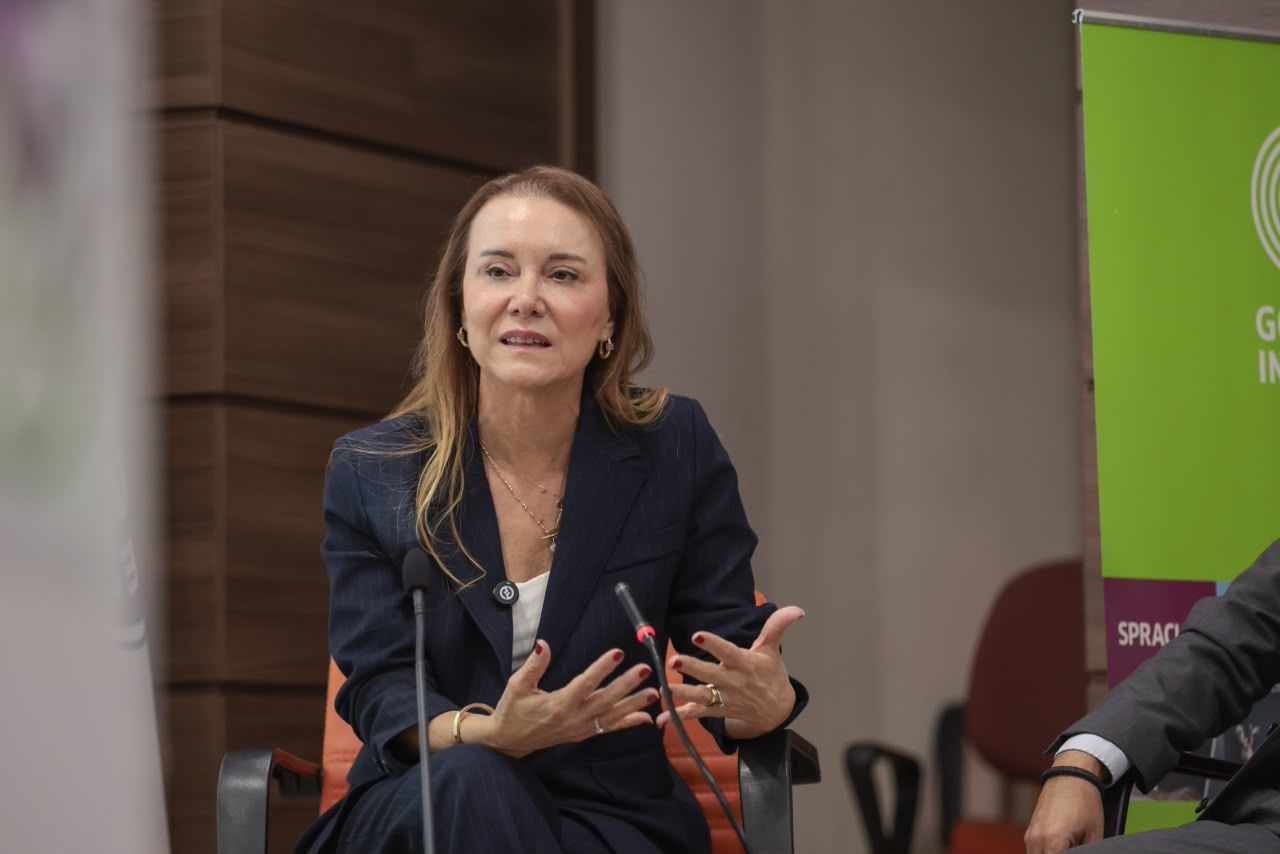 Başkan Mutlu, Konak’ın Dirençli Kent Vizyonunu Uluslararası Konferansta Anlattı (1)