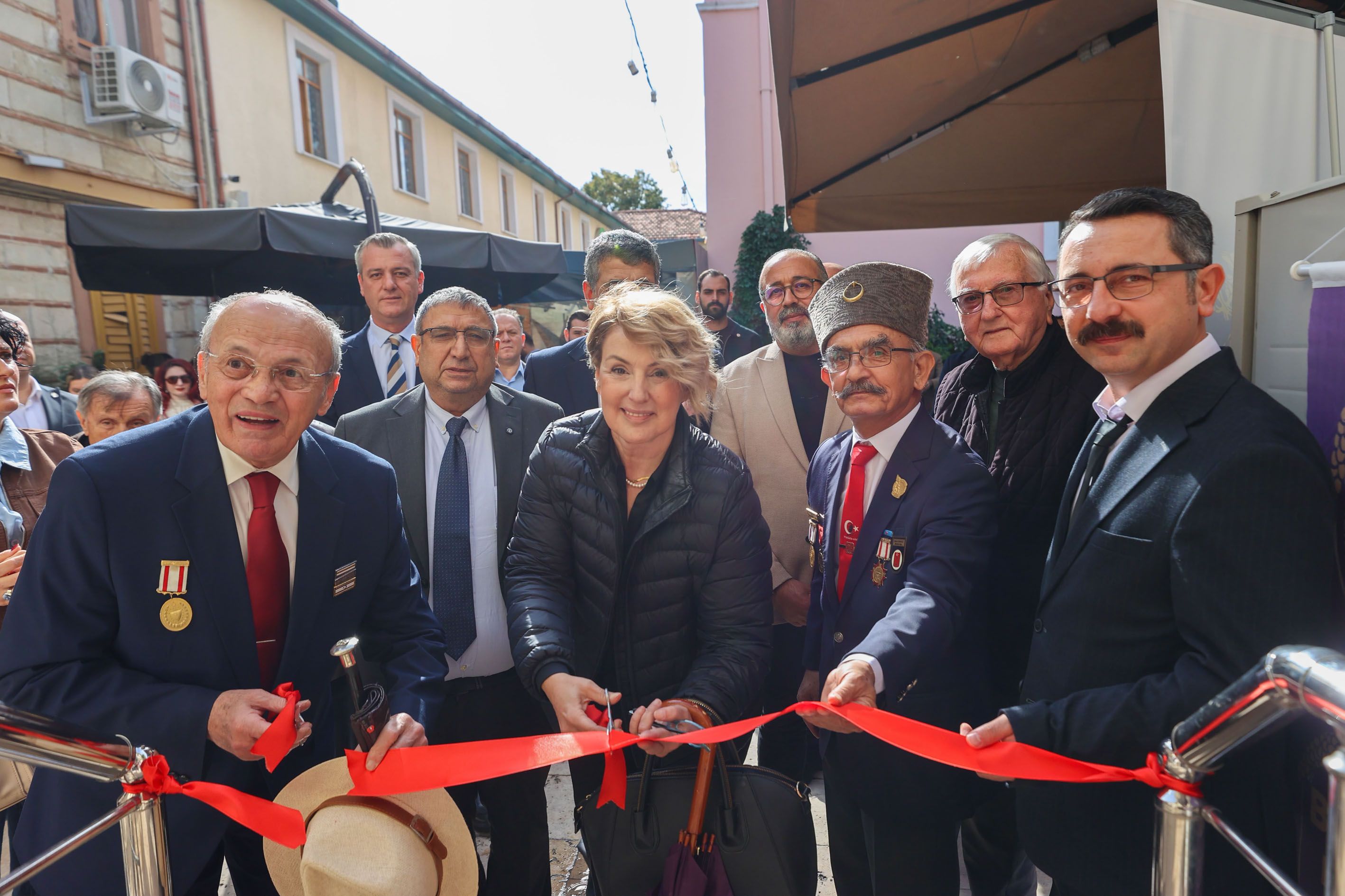 Buca Belediyesi Galeri Hamam Sergi6