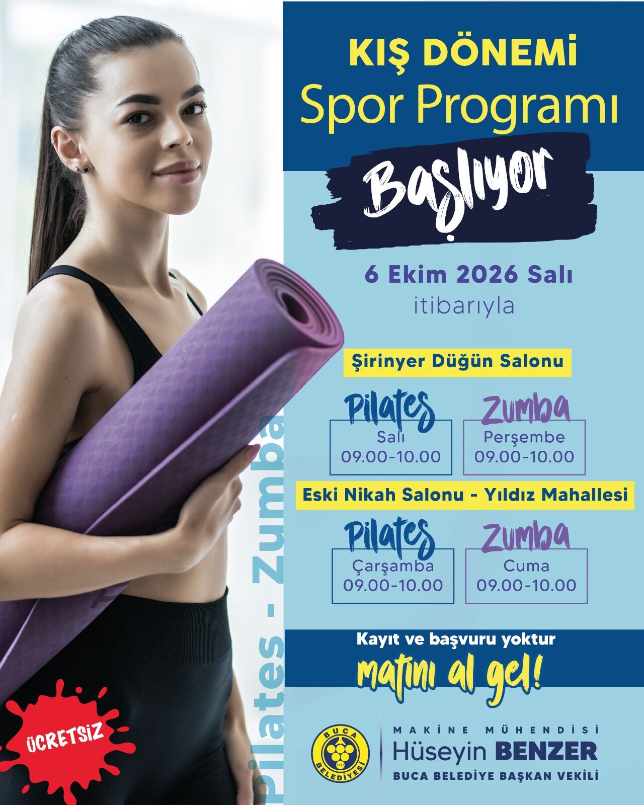 Buca Belediyesi Spor Tasarım-1