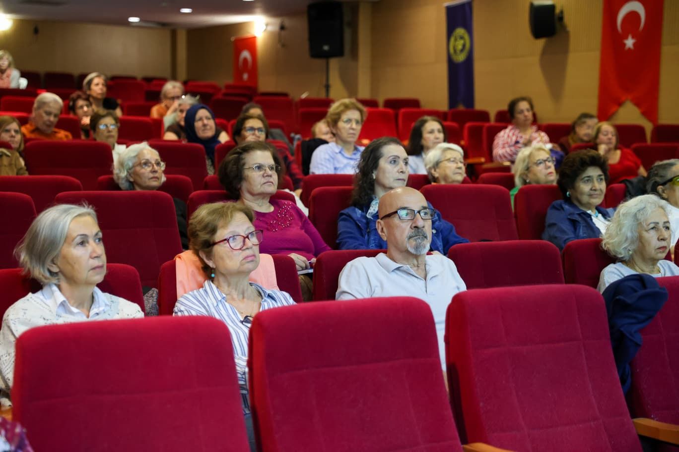 Buca Üçüncü Yaş Üniversitesi (3)