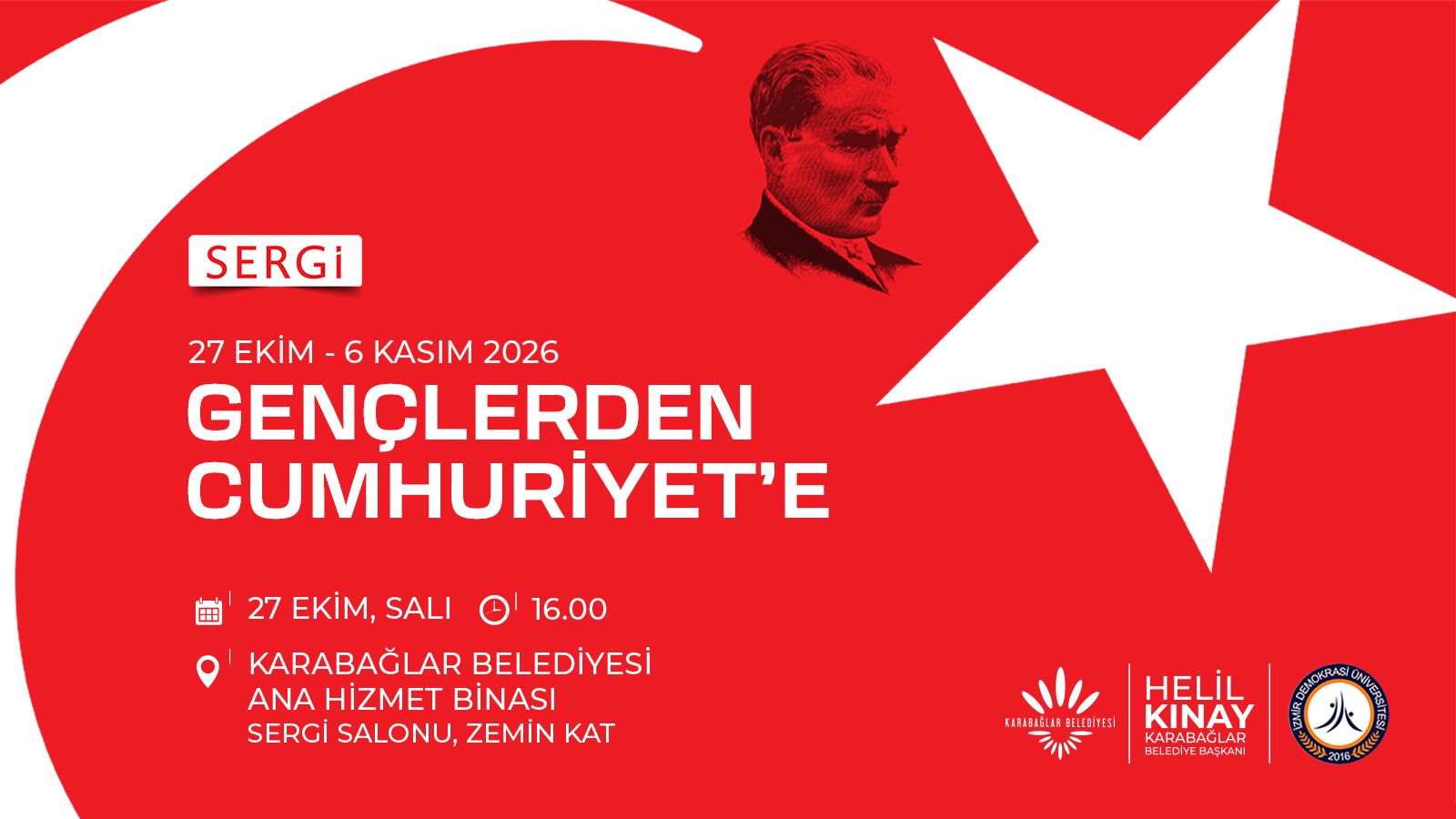 Cumhuriyet Bayramı Karabağlar (3)